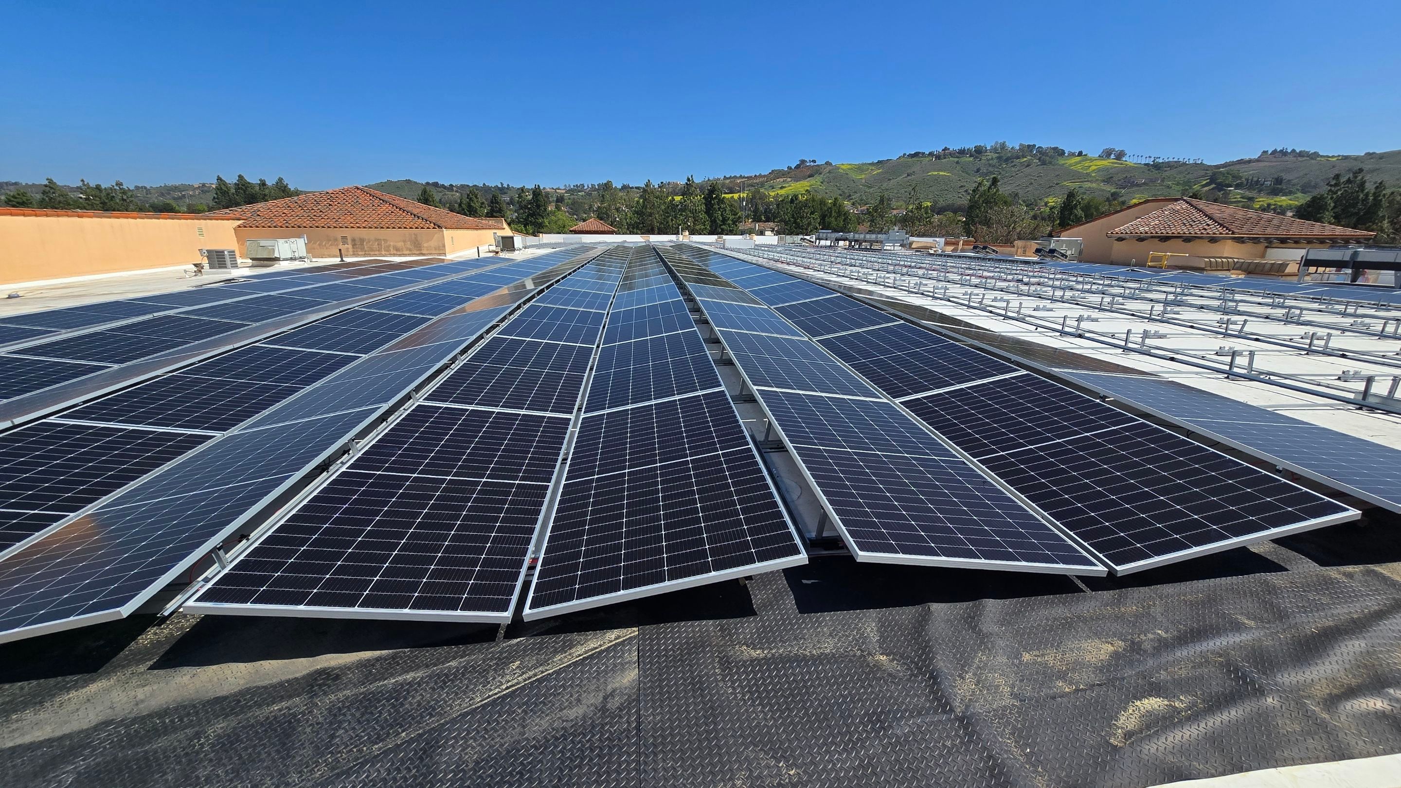 Albertsons MoorePark 372.78Kw by Better Energy Solutions