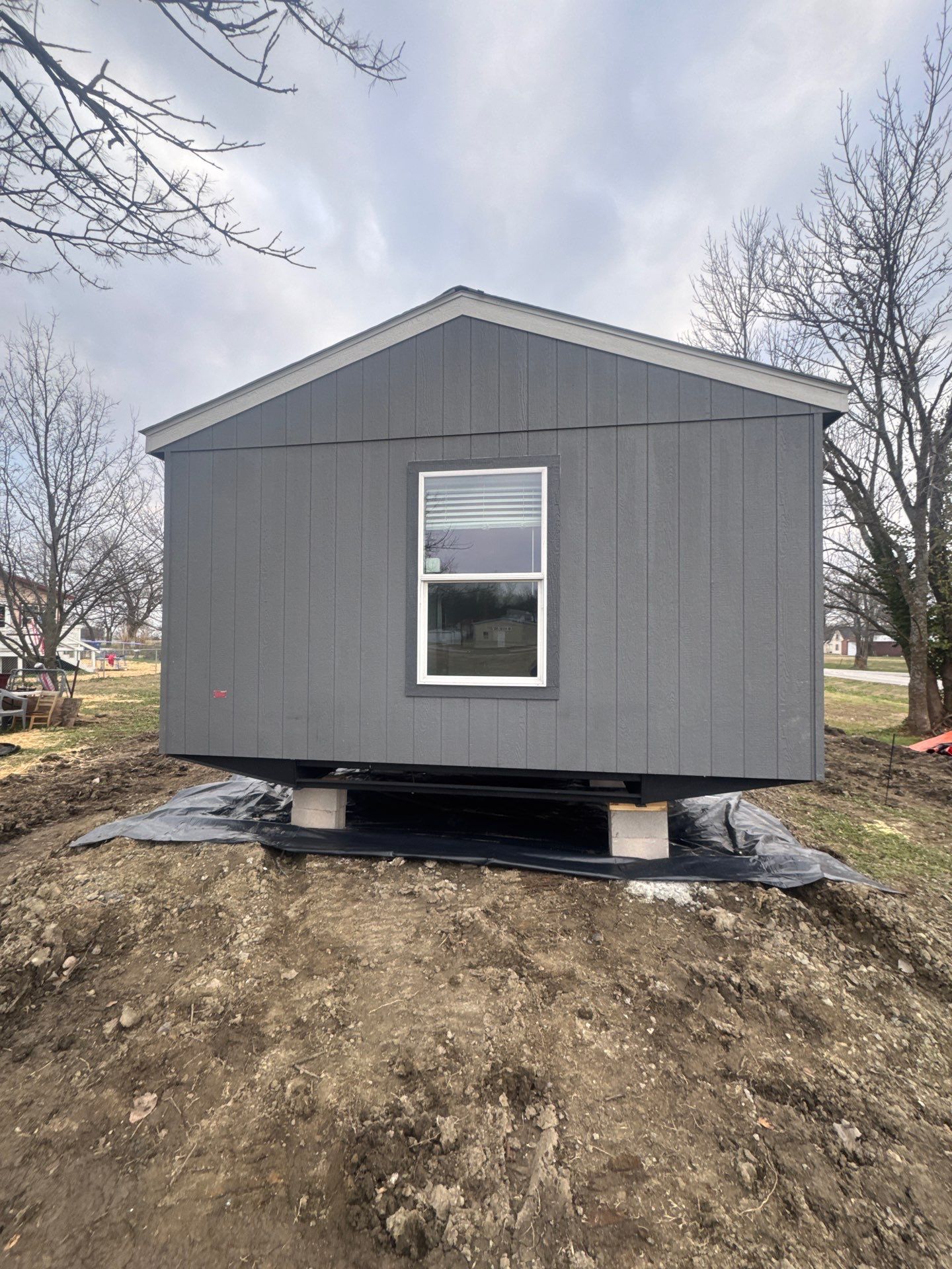Project in Wann by Top Shelf Mobile Home Services LLC
