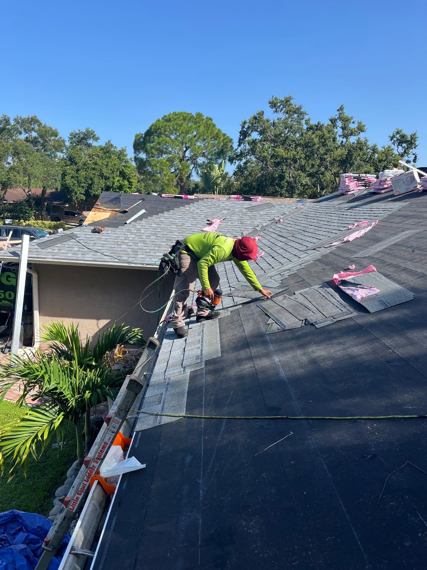 Project in St. Petersburg 33708 by Mitchell Roofing Company LLC 