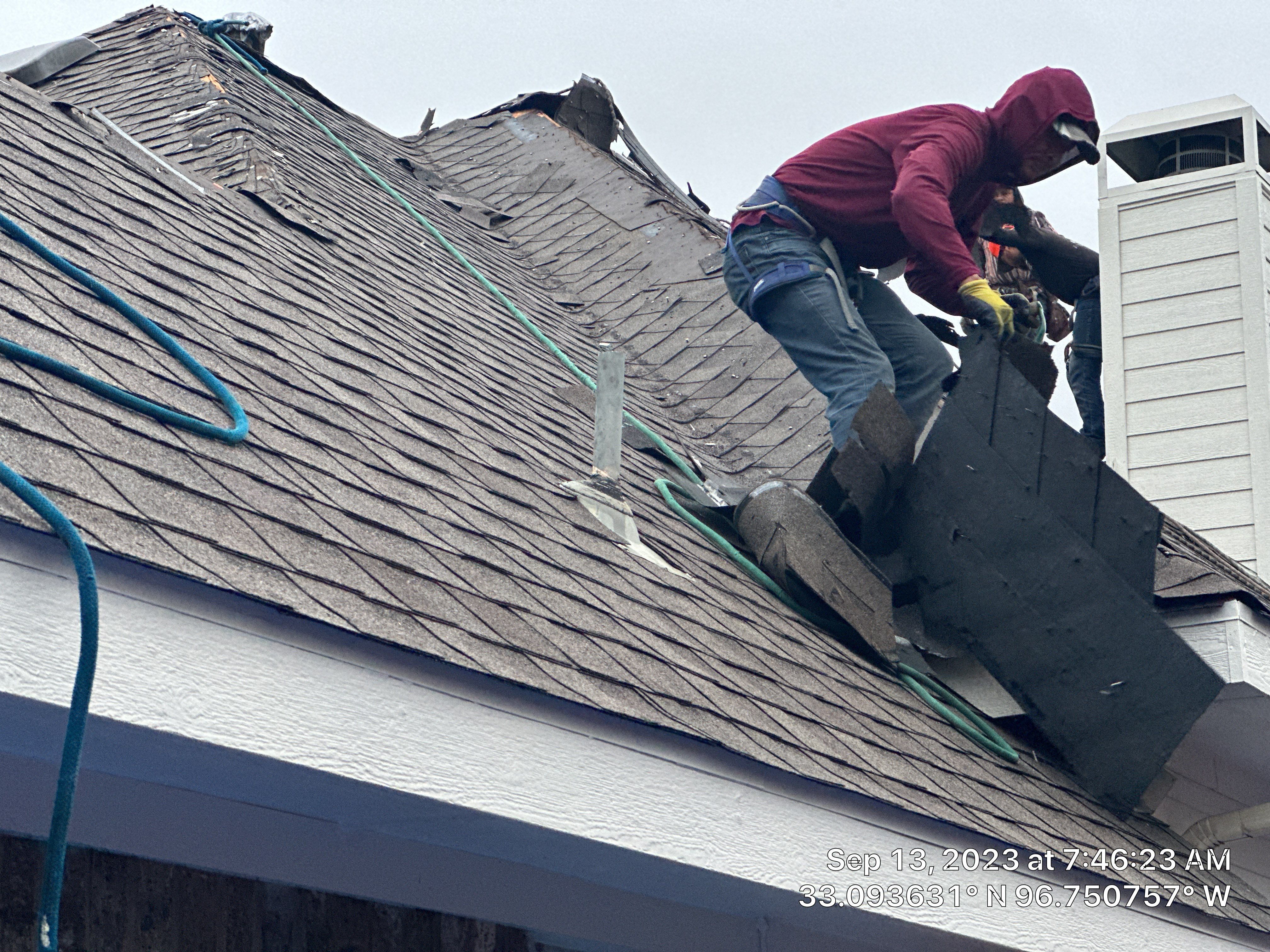 Full Property Restoration by Eminent Roofing & Auto Hail Repair