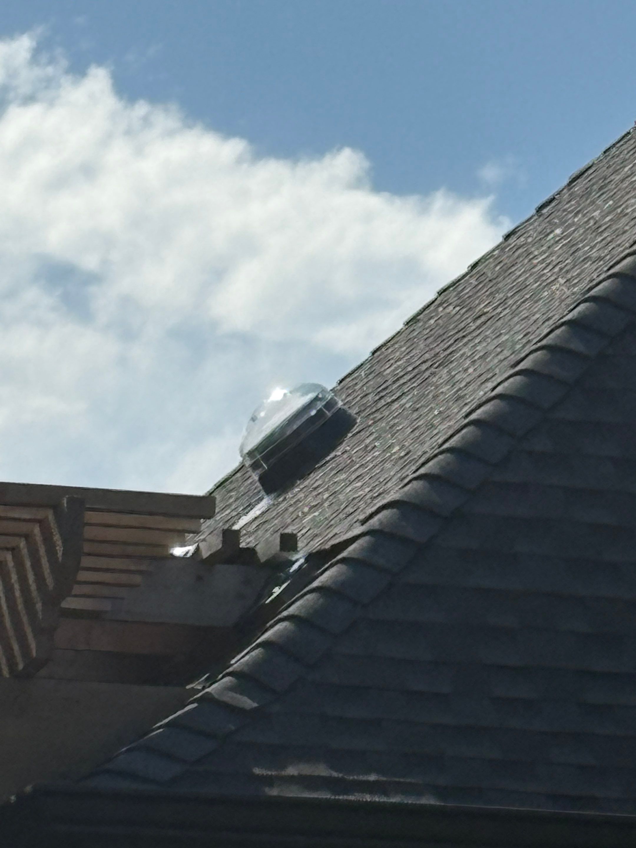Roofing Inspection in Oklahoma City by McCann's Roofing and Construction