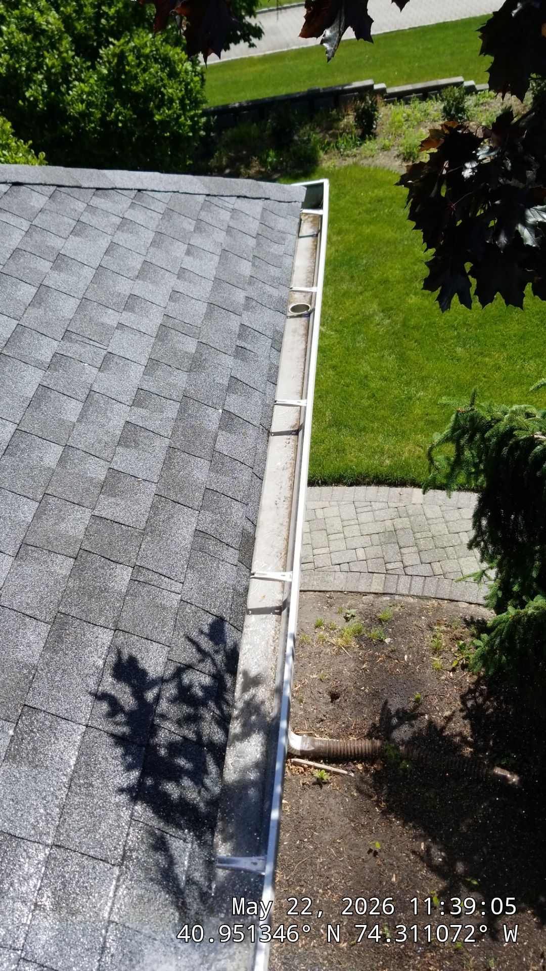 Gutter Cleaning throughout the year in Pequannock Township, New Jersey by NJ Home Maintenance Services