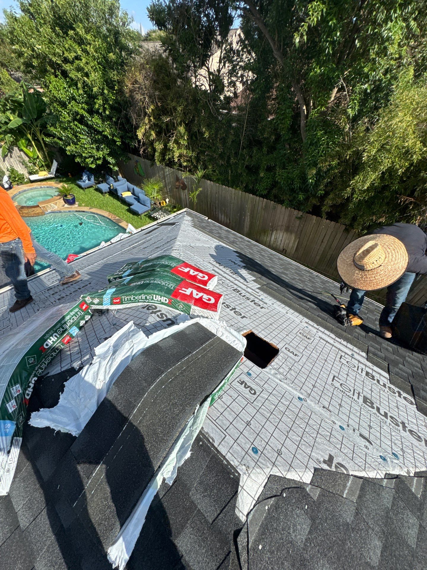 Roof Repair Houston by Roof Repair Company