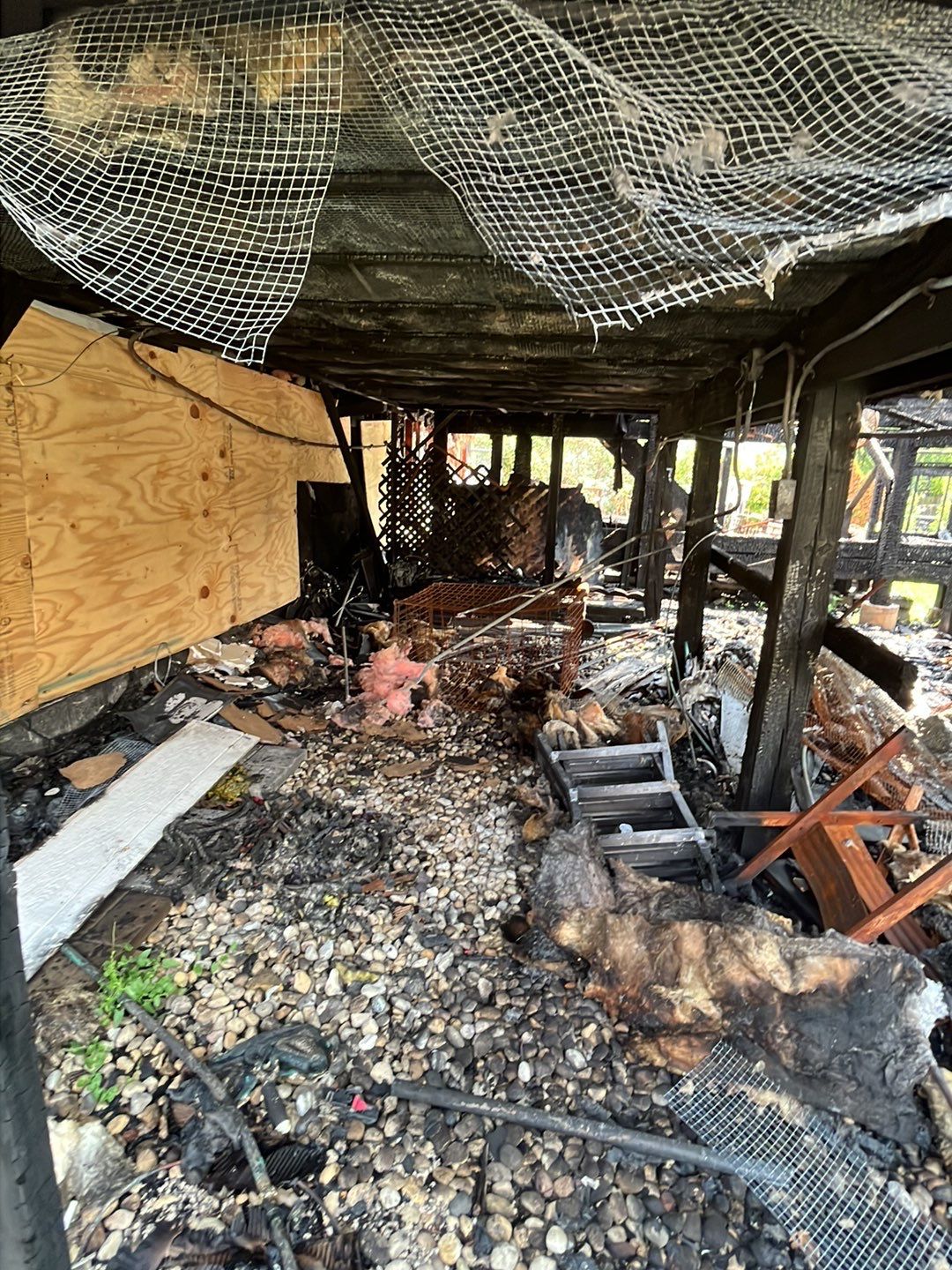 Total Fire Loss by G2