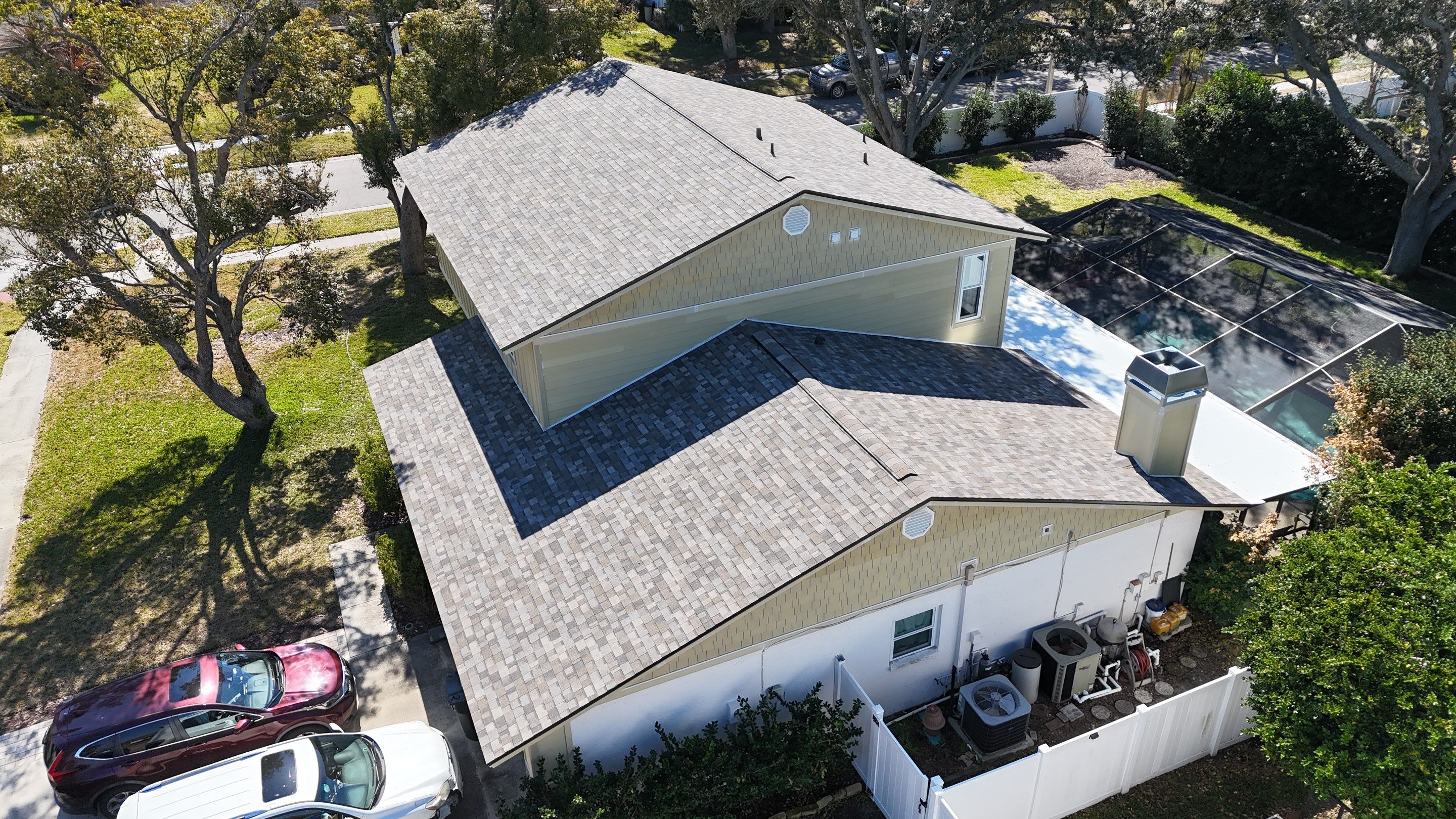 Roof Replacement in Valrico, FL by Shingle Masters Roofing