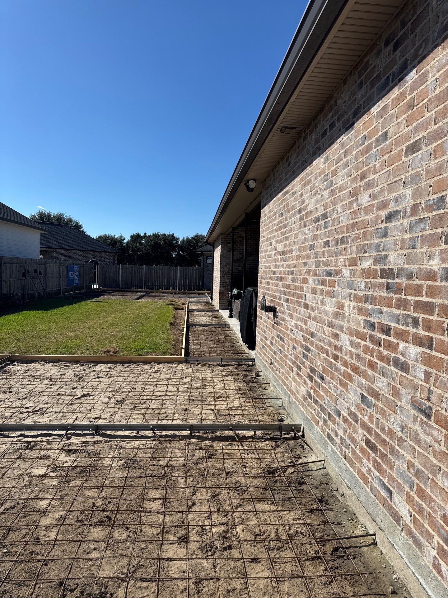 HDS Contractors - Concrete Installation in Belle Chasse by HDS Contractors