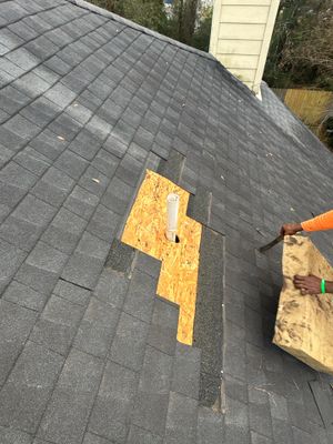 Roof Repair Humble