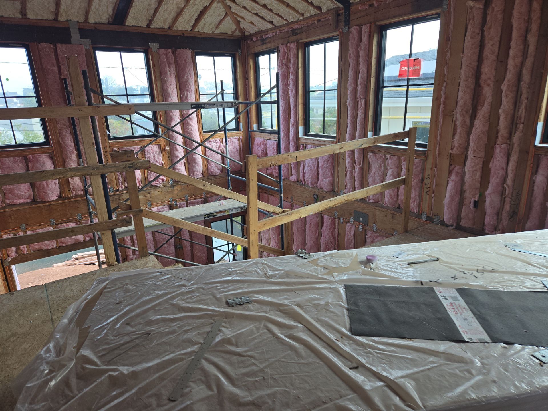 Project in El Segundo by Insulation Labs