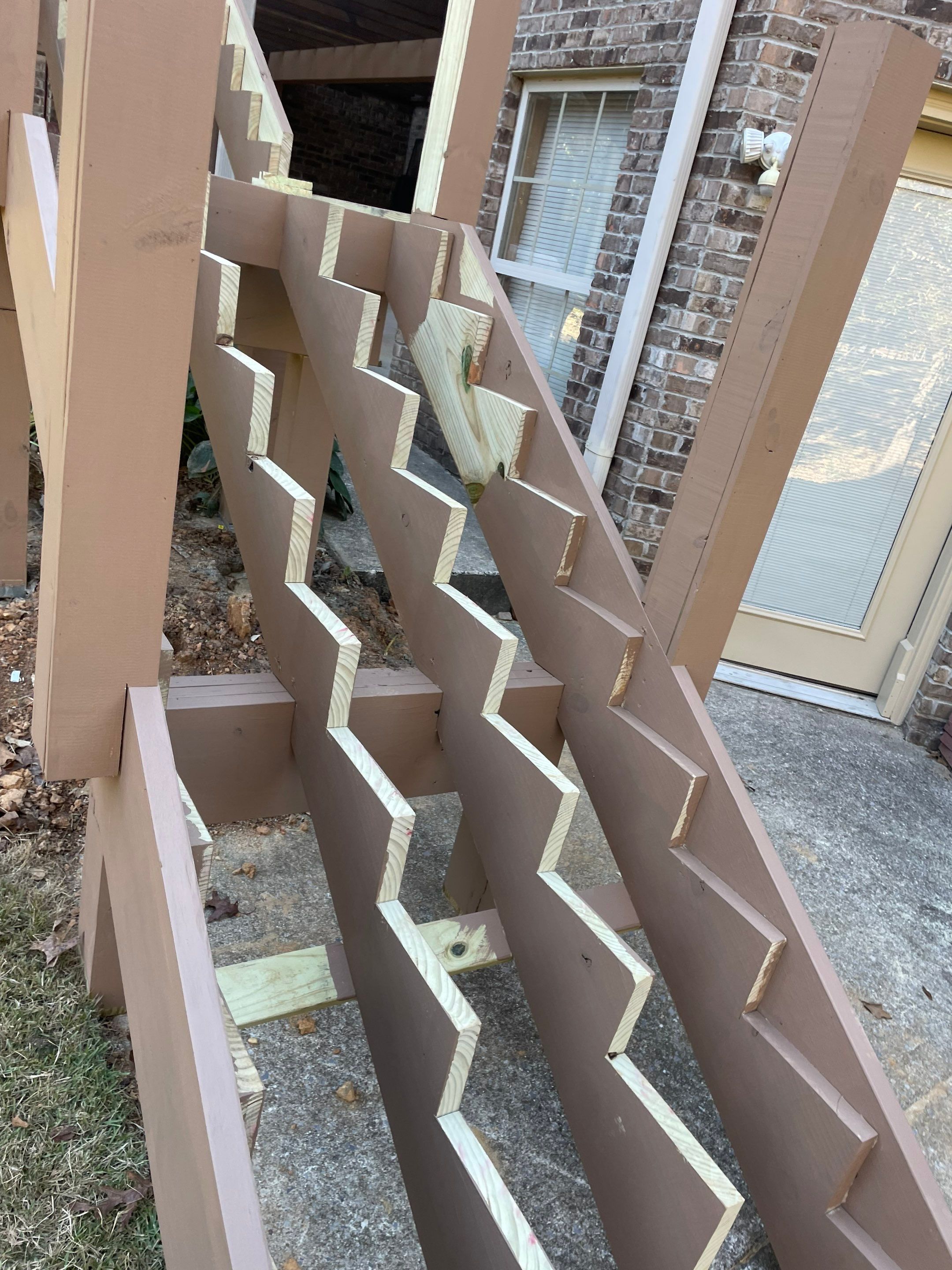 Timber Lake - Deck / Screened Porch by Pillar and Pine