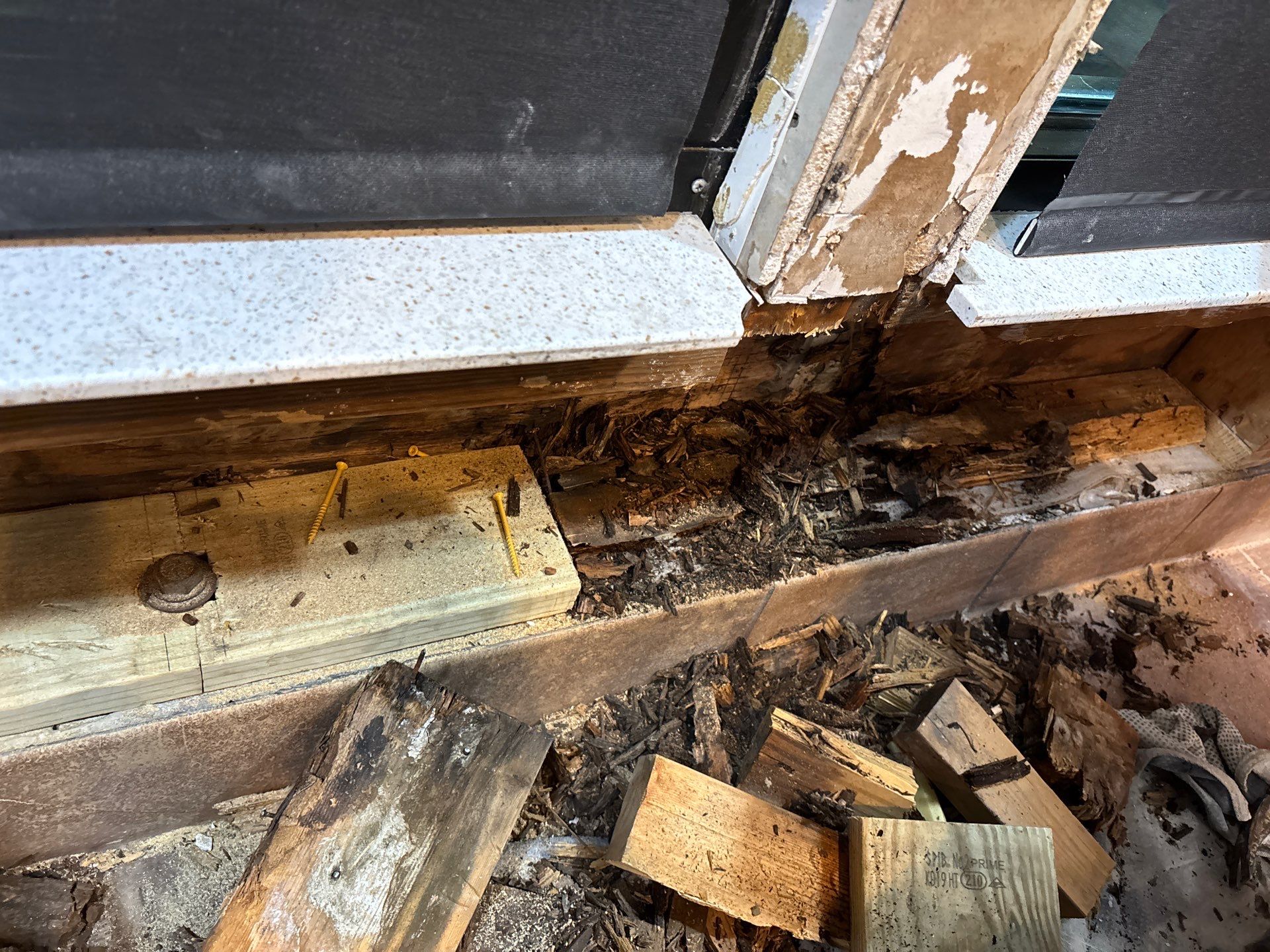 Project in Maryville, TN by Next Step Contracting