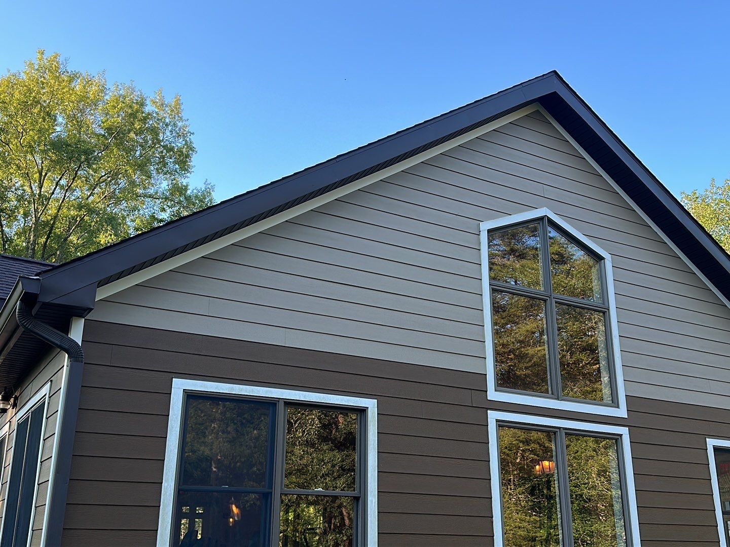 Project in Nanjemoy by ExteriorPros