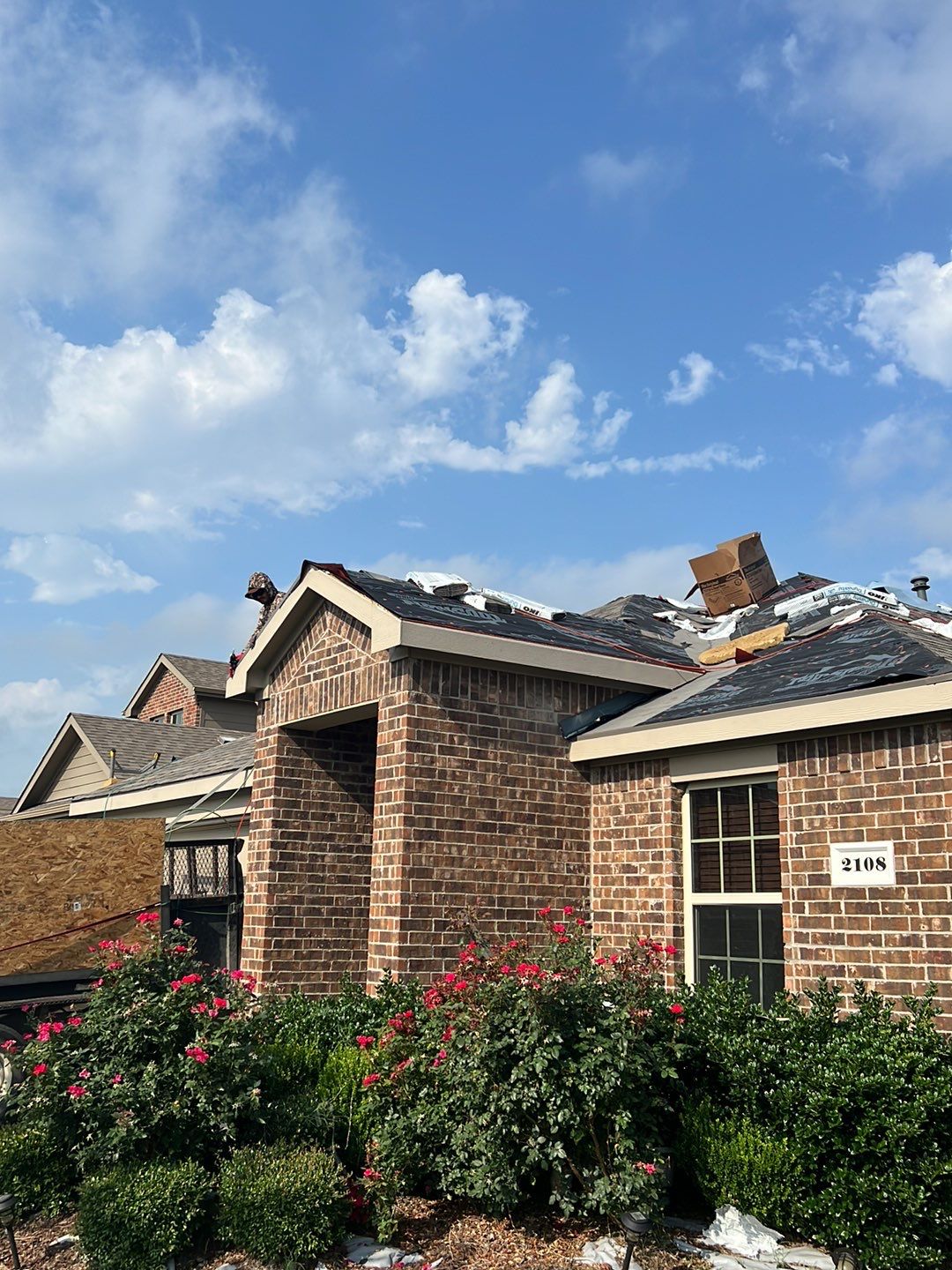 Project in Princeton by Armor Roofing | Exteriors