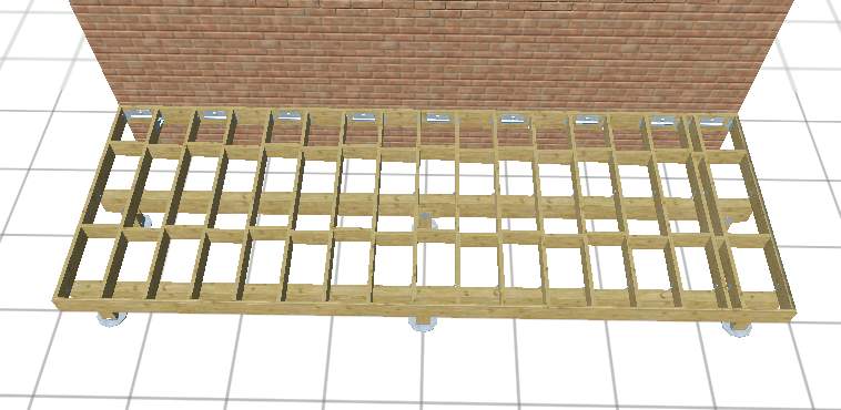 Irondale - Front Porch by Pillar and Pine