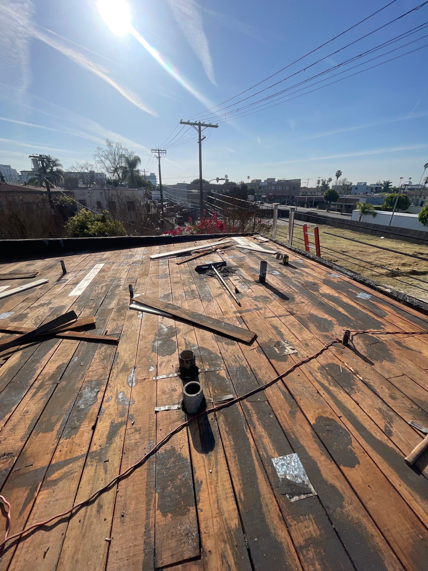 Roof Replacement - Los Angeles, CA 90035 by Epic Roof Replacement