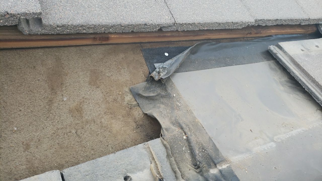 Residential Roofing Repair using Concrete Tile by The Roof Doctor