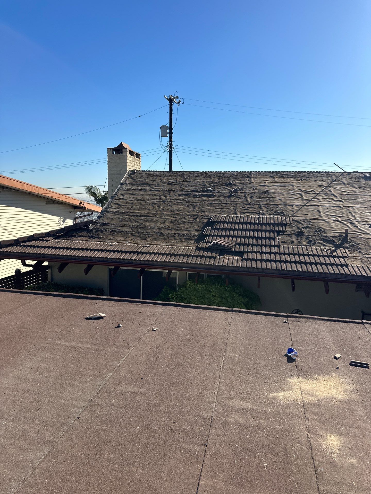 Roof Replacement - Los Angeles, CA 90732 by Epic Roof Replacement