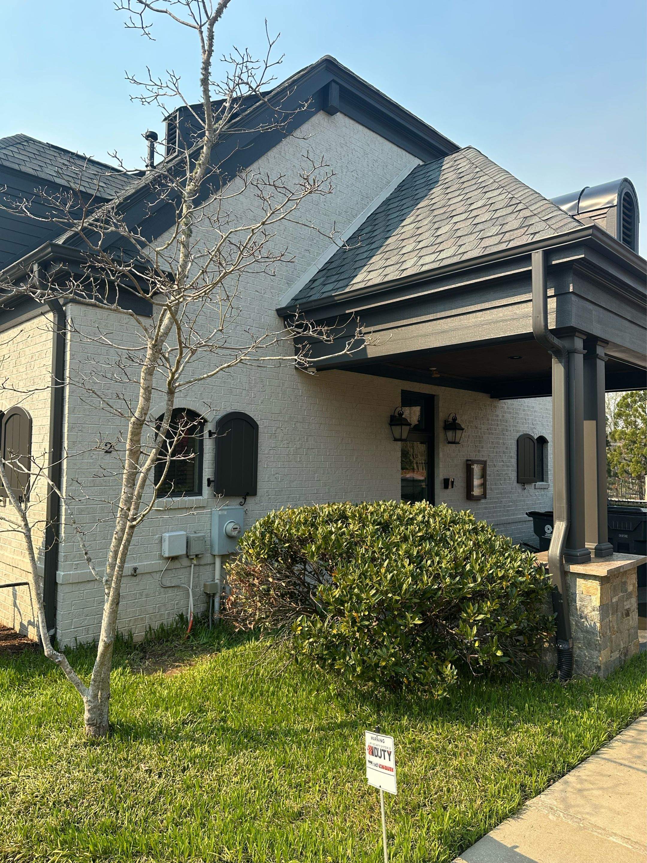 Exterior Shutters by Southern Traditions Window Fashions