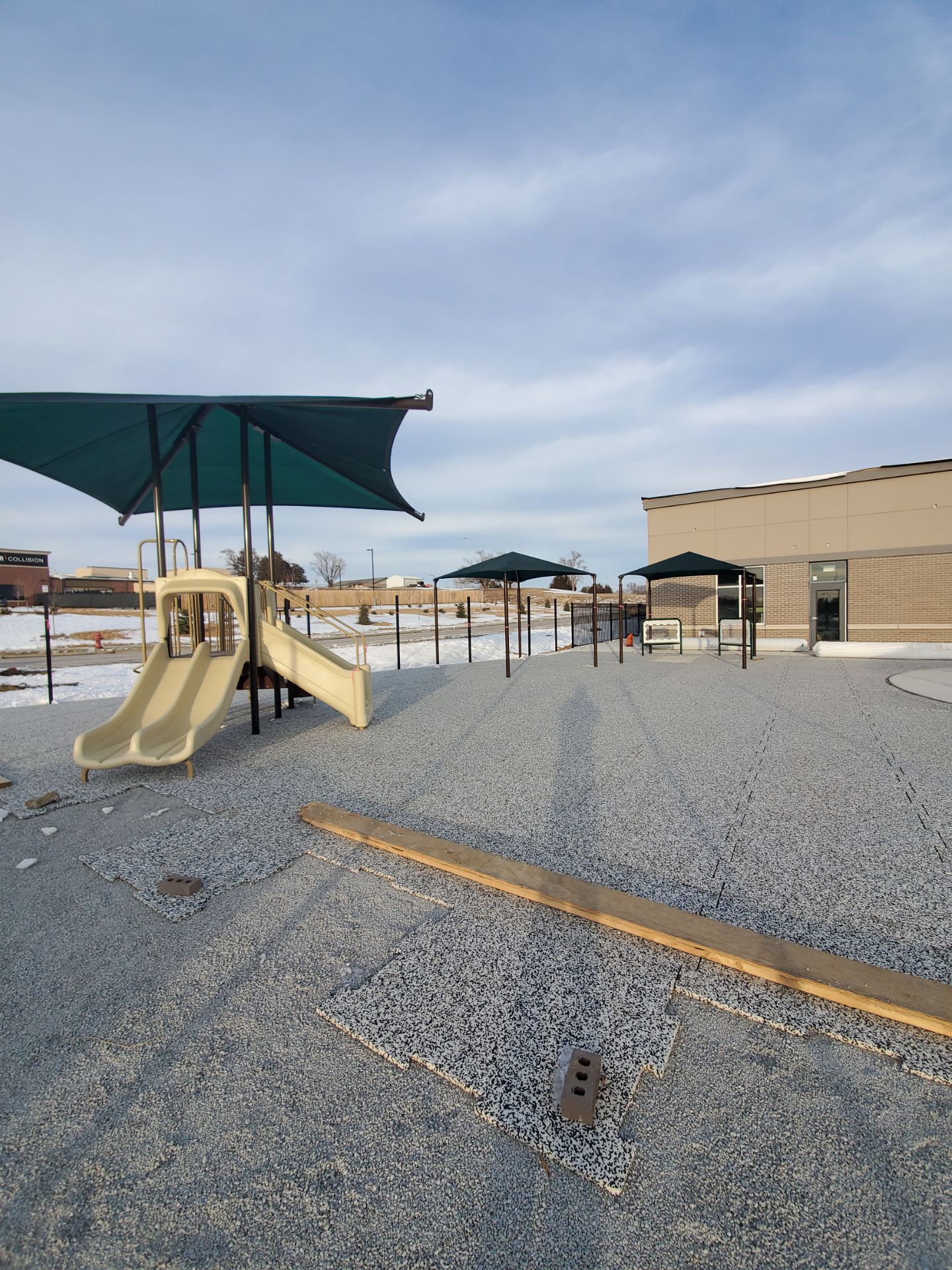 Kindercare Papillion, NE by Southwest Greens Midwest