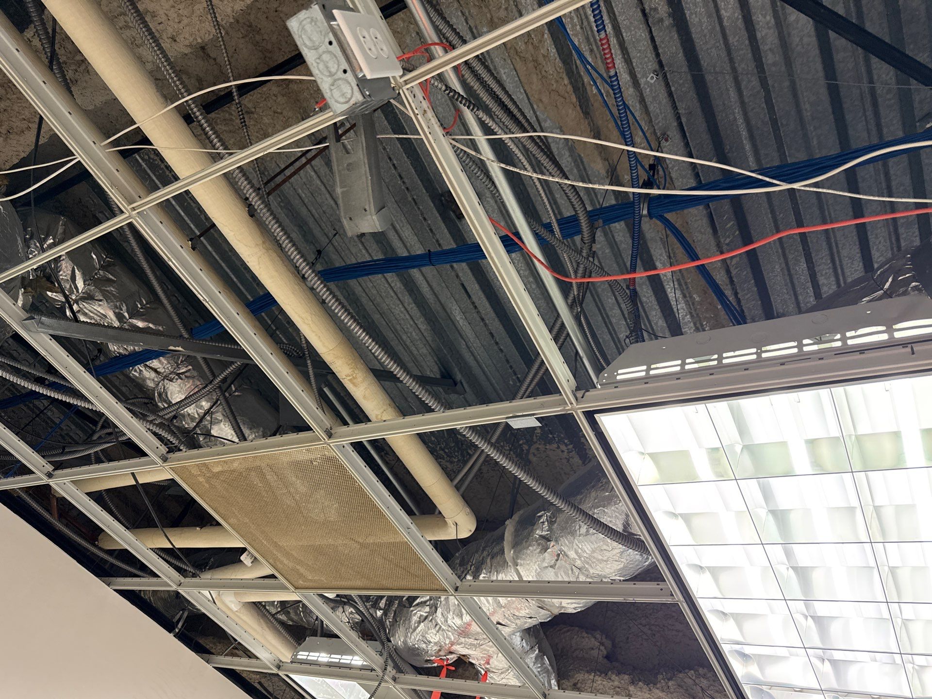 Cat6 CMP Enterprise Structured Cabling Project – Long Beach, CA by Ring and Ping Inc.