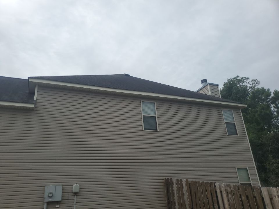 Residential Roofing Installation using Owens Corning by Inspector Roofing and Restoration