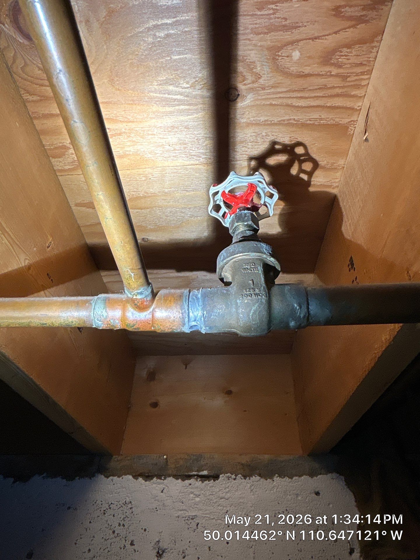 Water Heater Replacement and Plumbing Valve Upgrades in Medicine Hat by Septic Medic Inc.