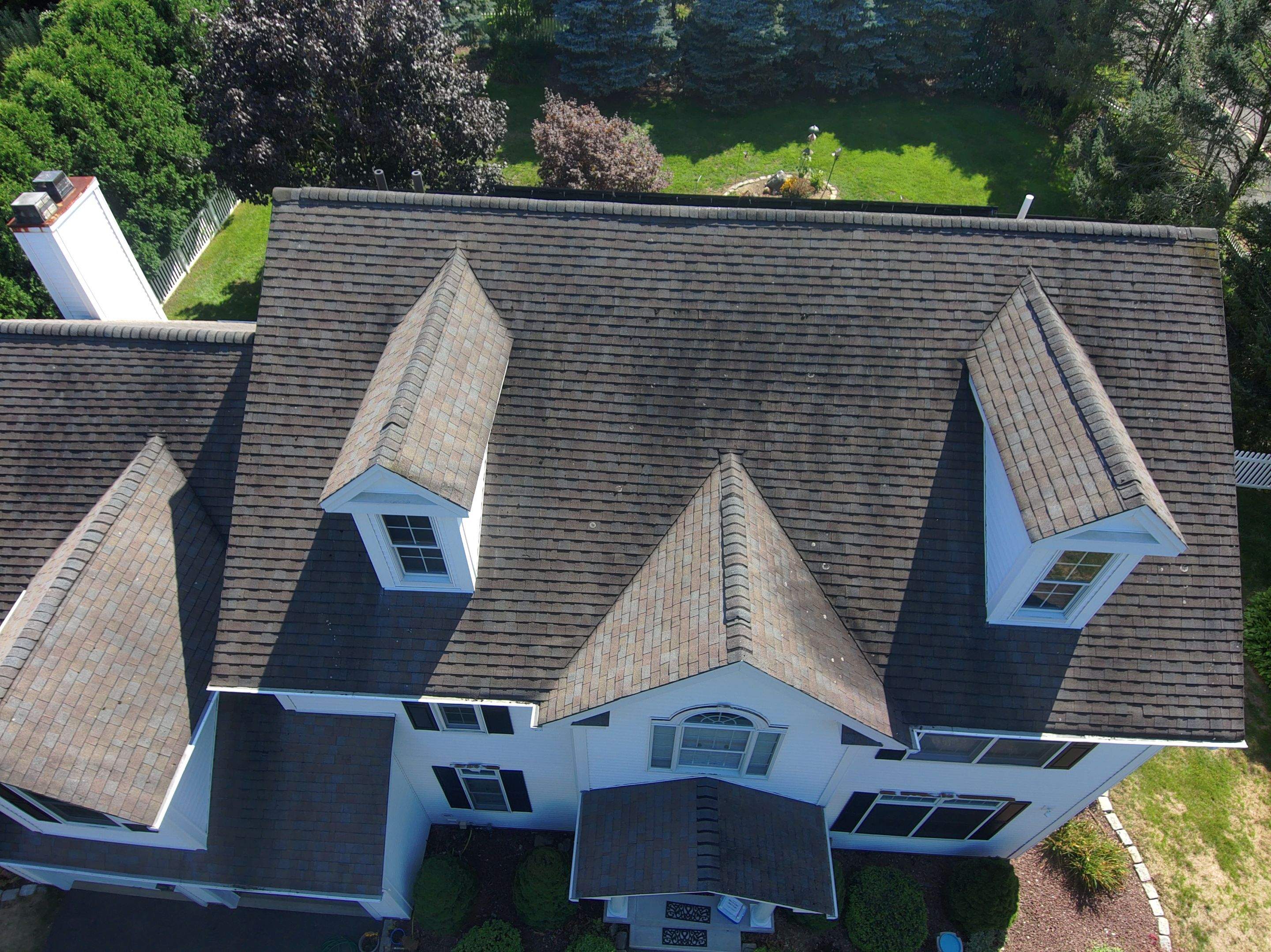 Residential Roofing Installation using Owens Corning TruDefinition Duration AR - Driftwood by A Plus Exterior