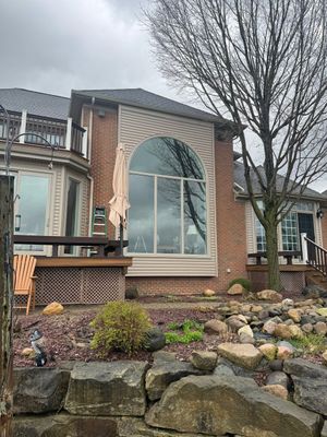 Adkins and Son's Completed Work
