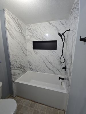 Bathtub Replacement