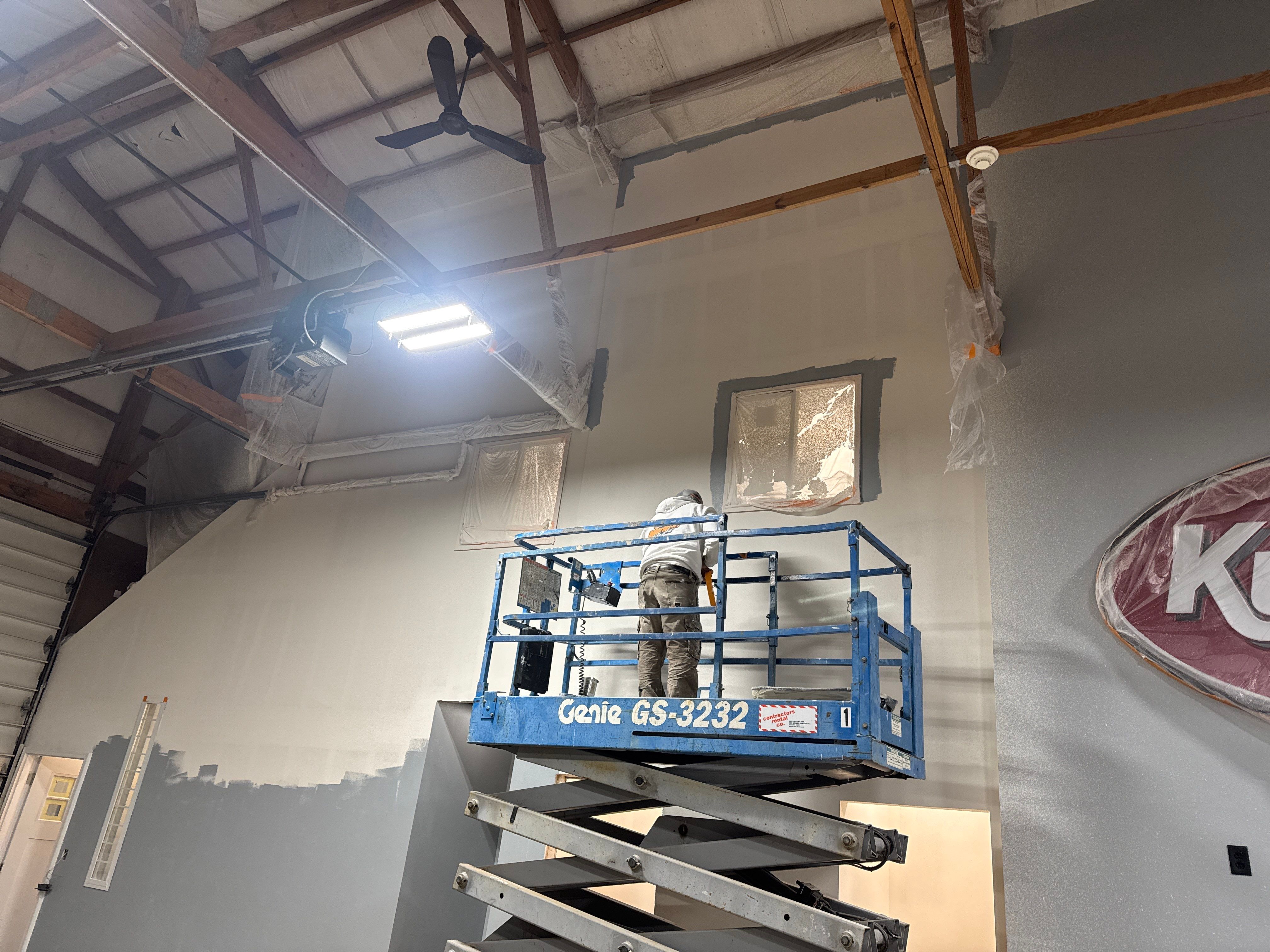 Commercial Interior Painting by Midwest Paint LLC
