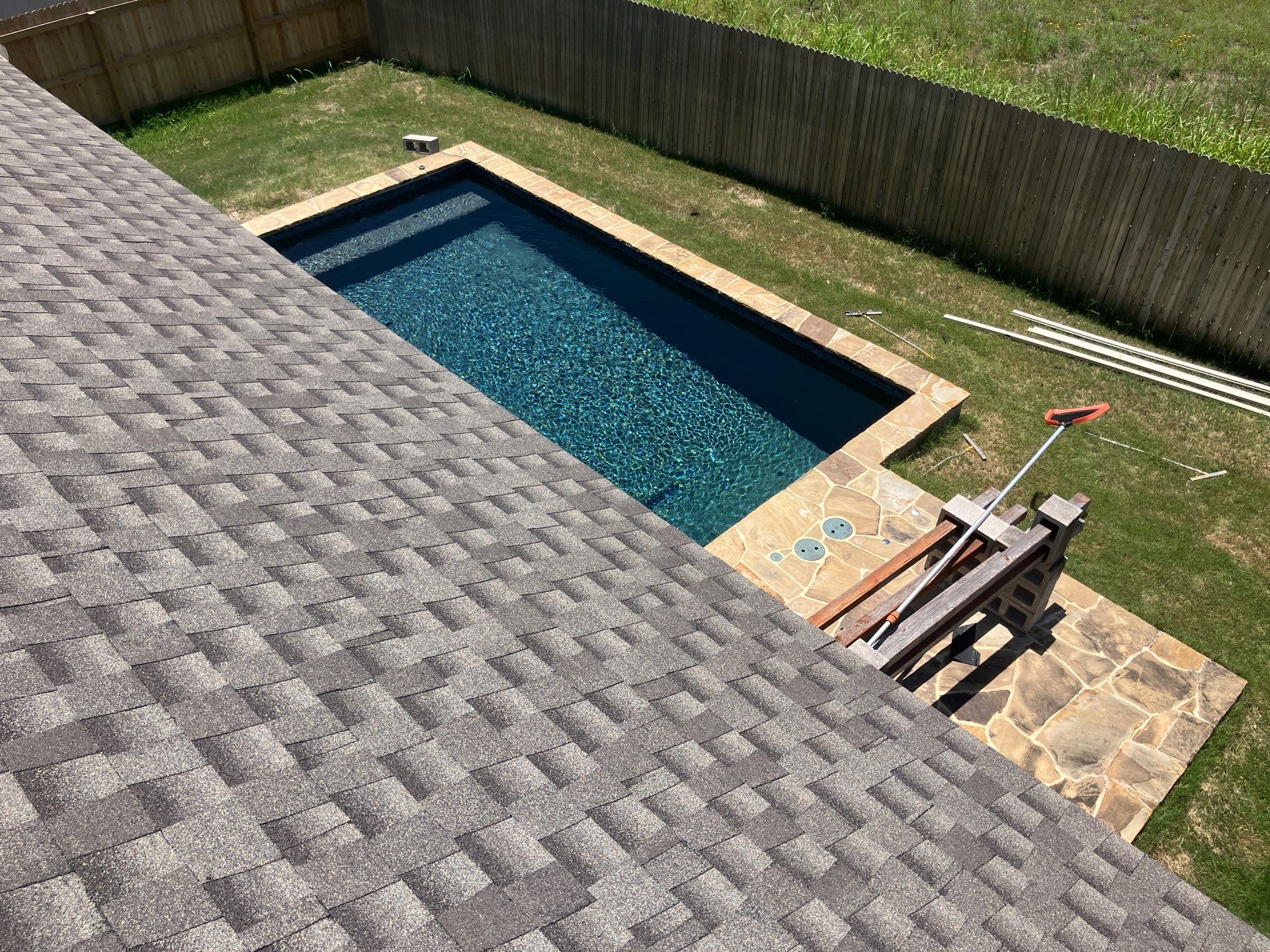 Roof Replacement - 78108 by bh roofing