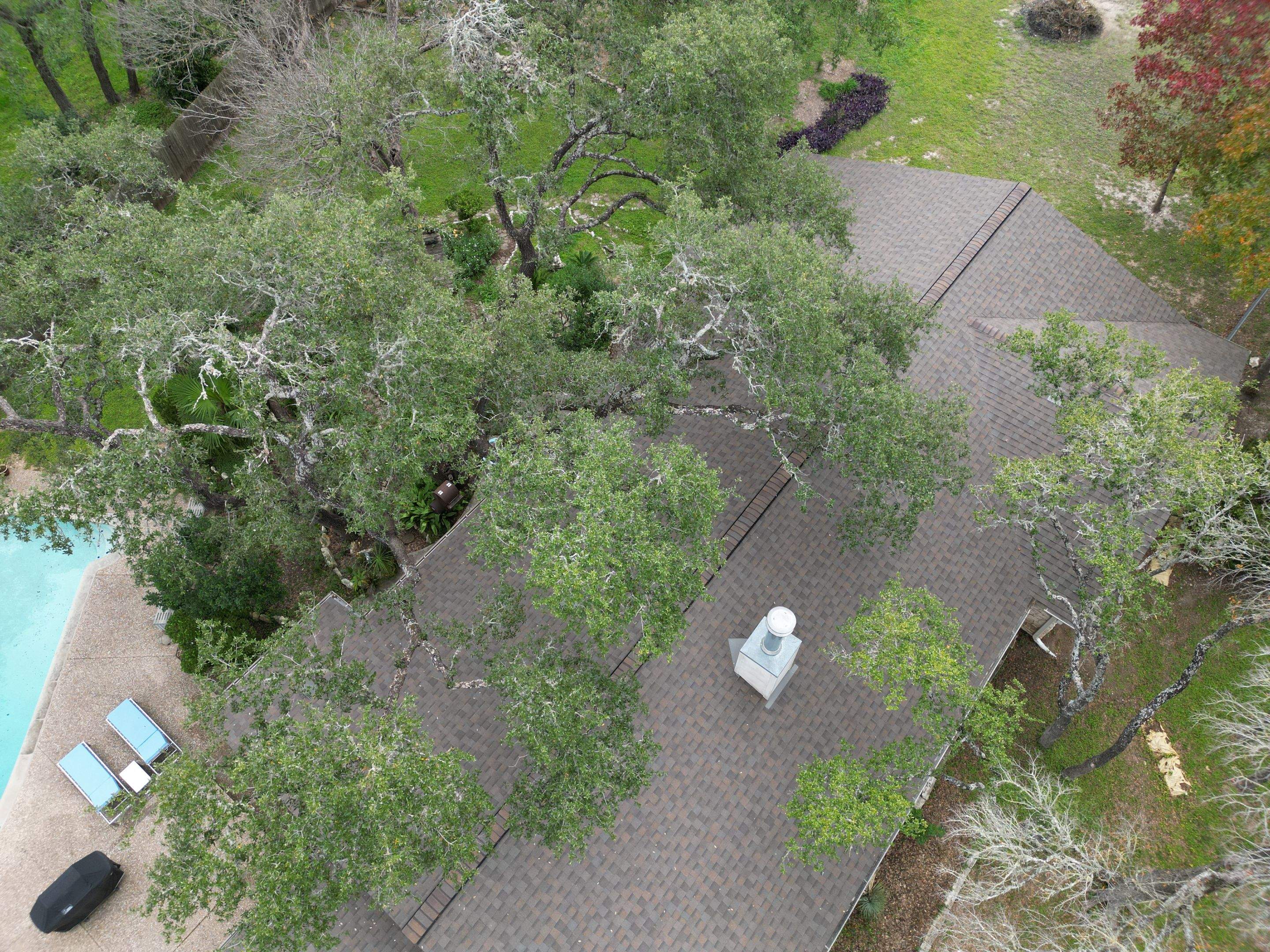 Heather Blend - CertainTeed Landmark by RoofsOnly.com