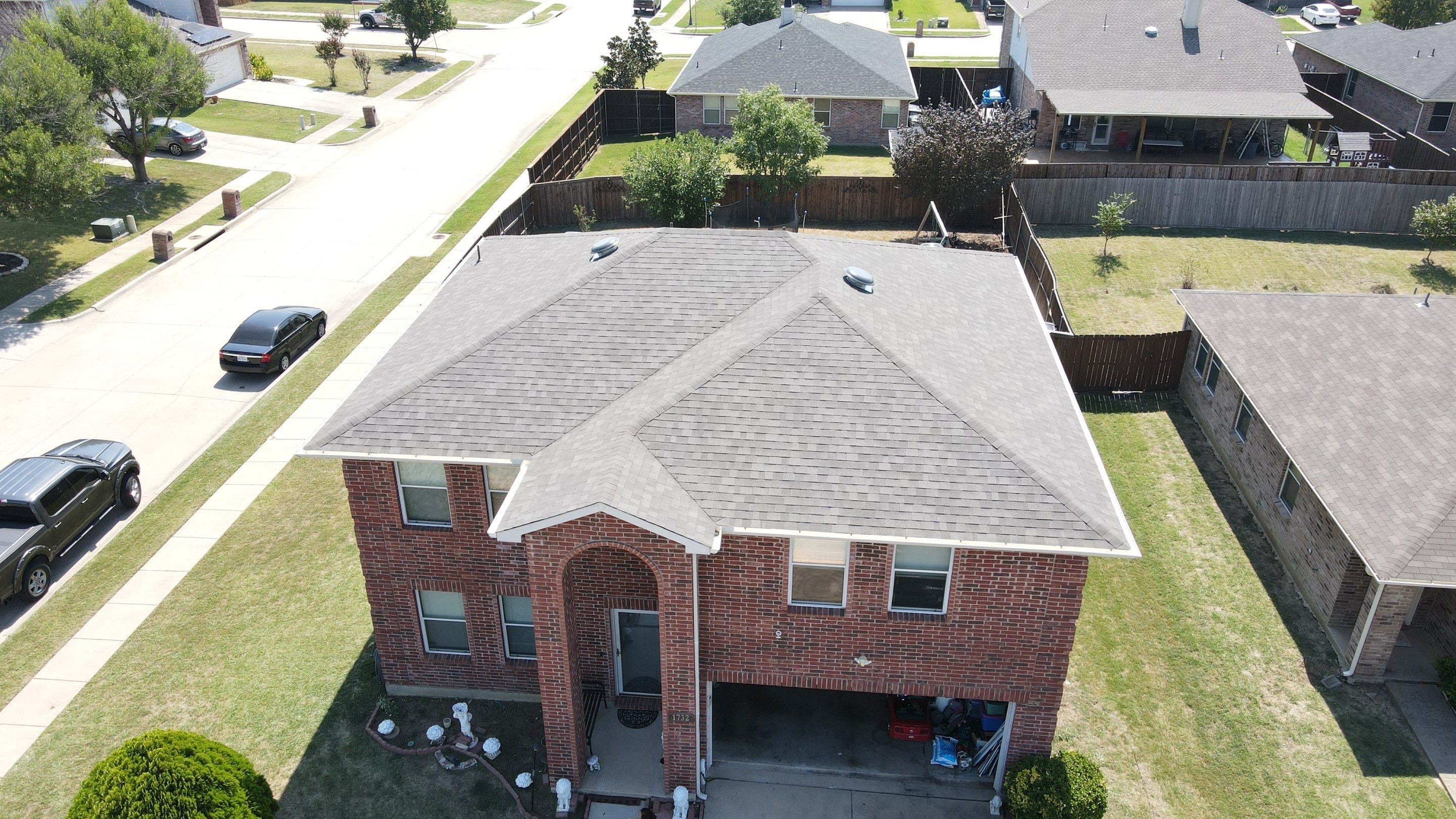 Project in Little Elm by Armor Roofing | Exteriors