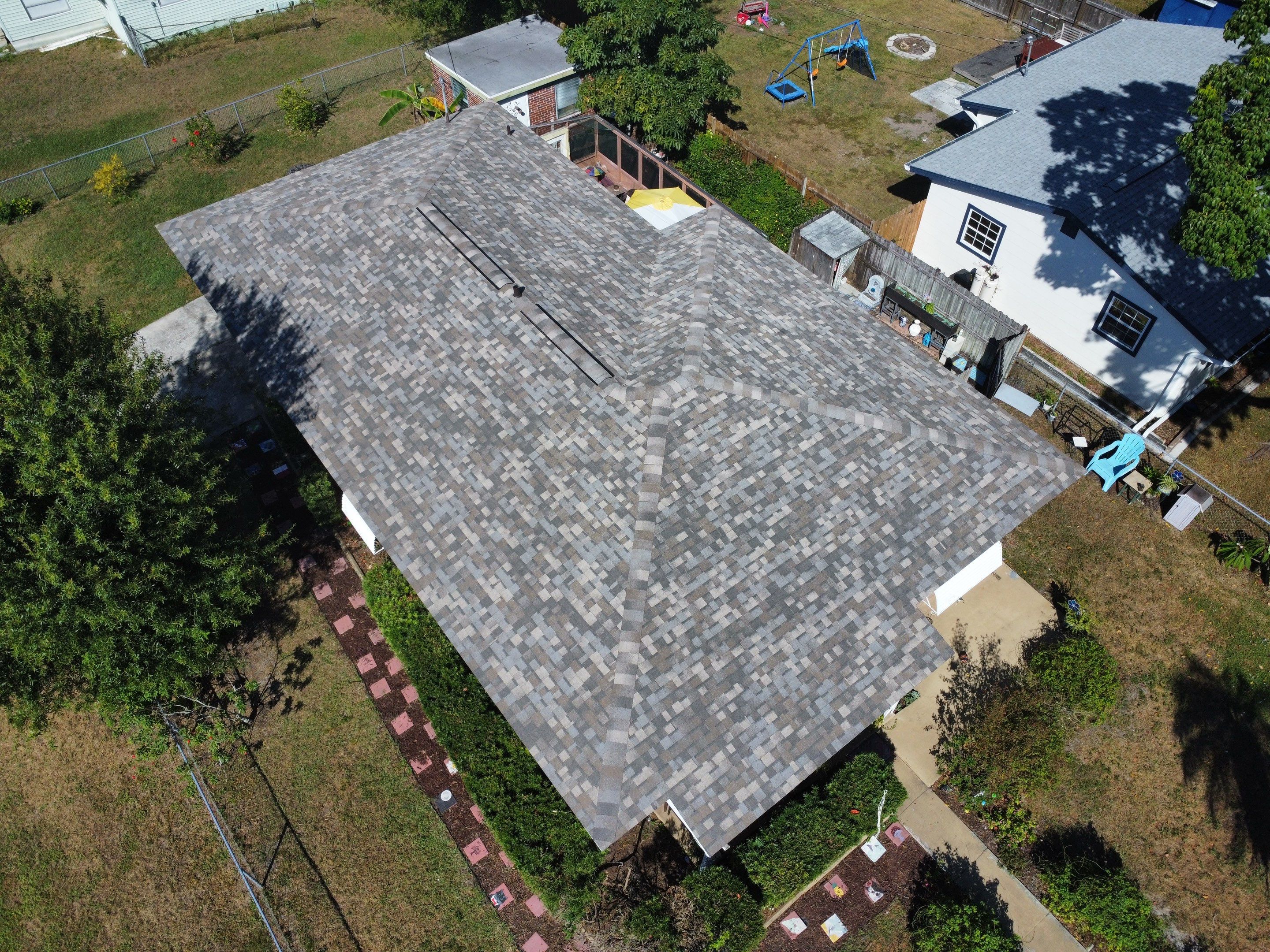Roof Replacement in St. Petersburg, FL by Steadfast Roofing