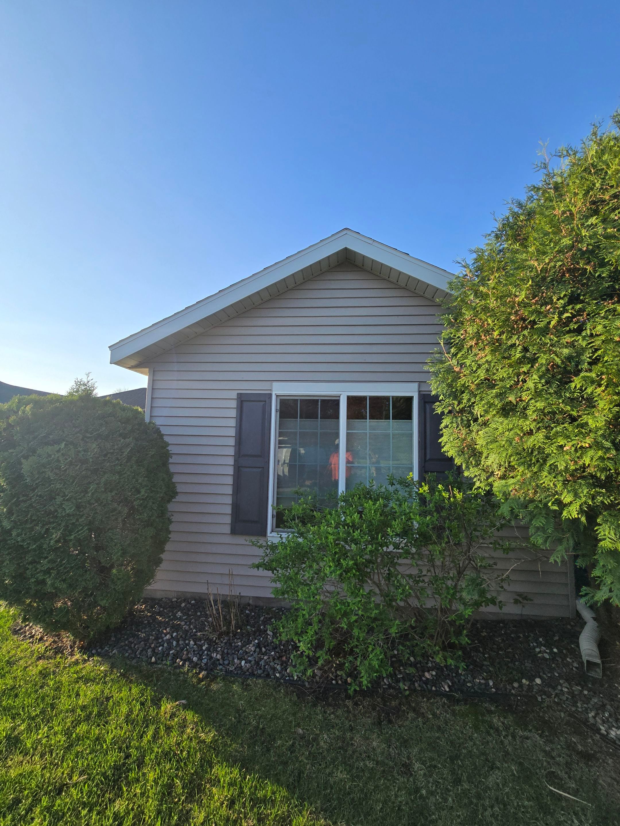 Project in Waite Park by CoMitted 365 Roofing & Exteriors 