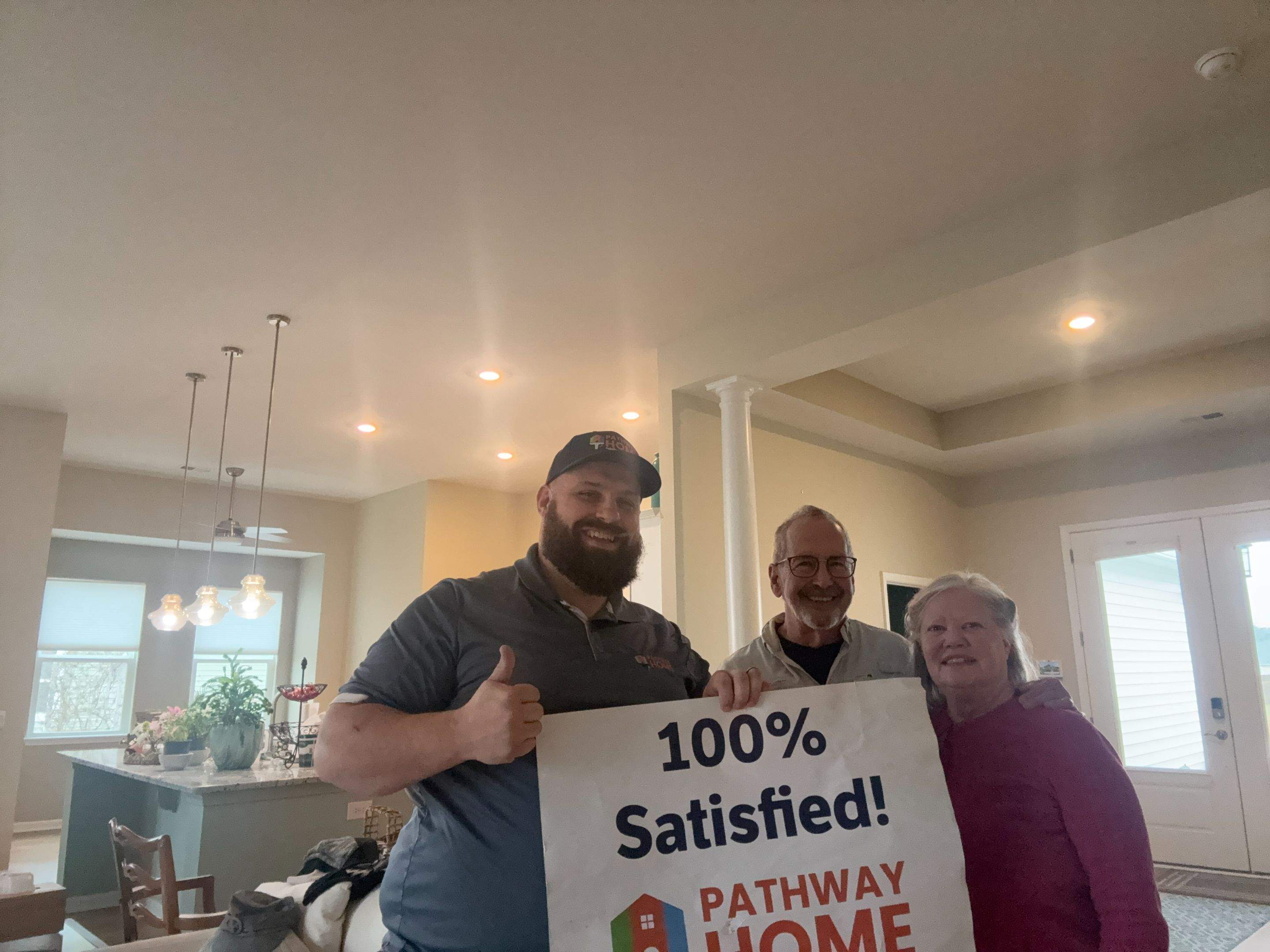 Whole-Home Interior Repaint and Custom Trim Refresh in Huger by Pathway Home Painting & Improvements