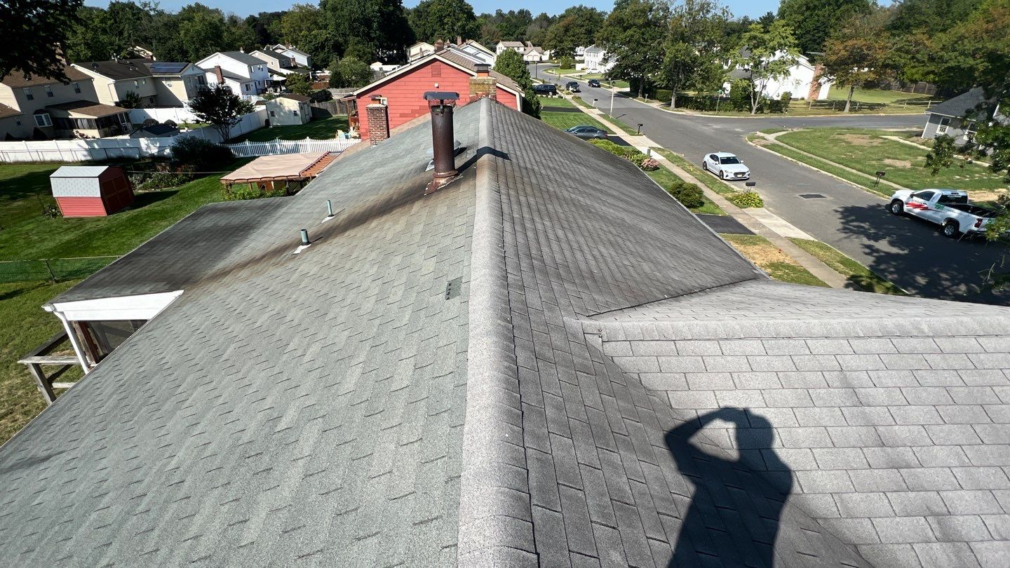 Granite Shingles by Reimagine Roofing