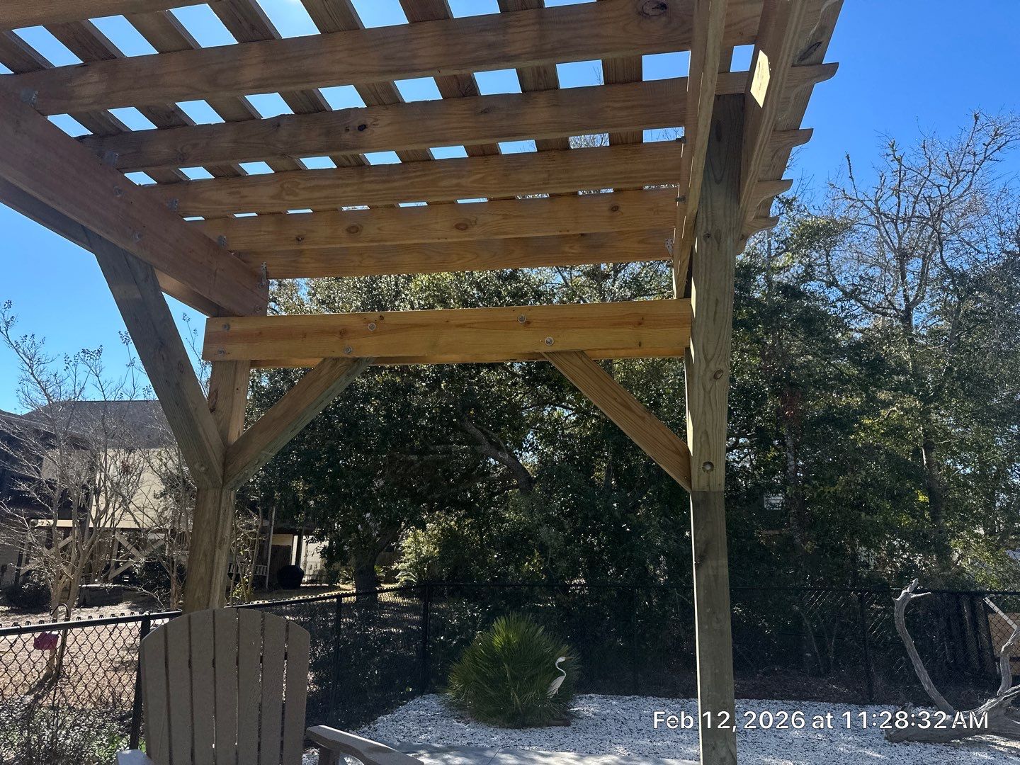 Deck using Wood Sealant by DuraSeal