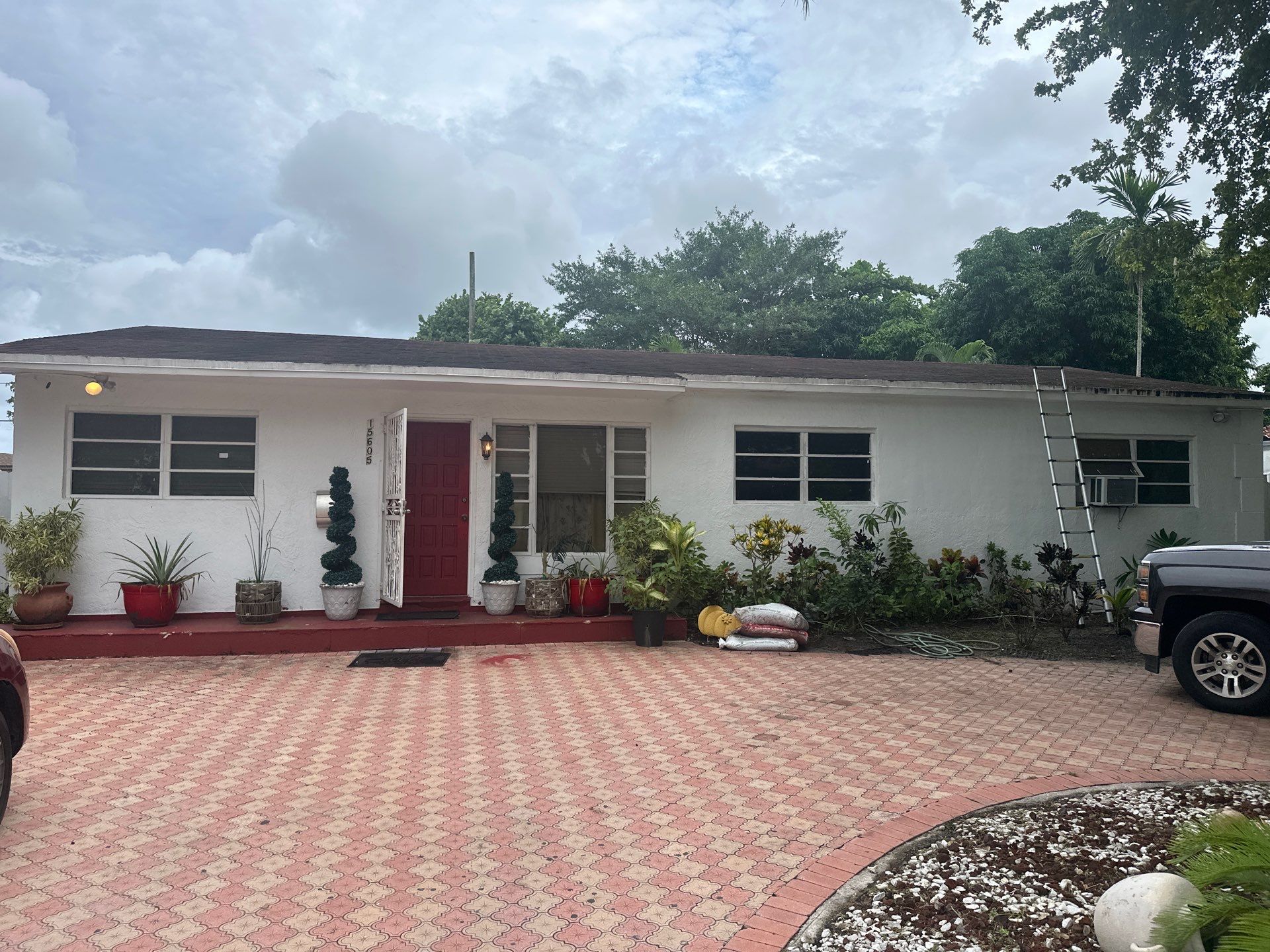 Water Damage Claim in North Miami Beach by FLAPA & KeyStone