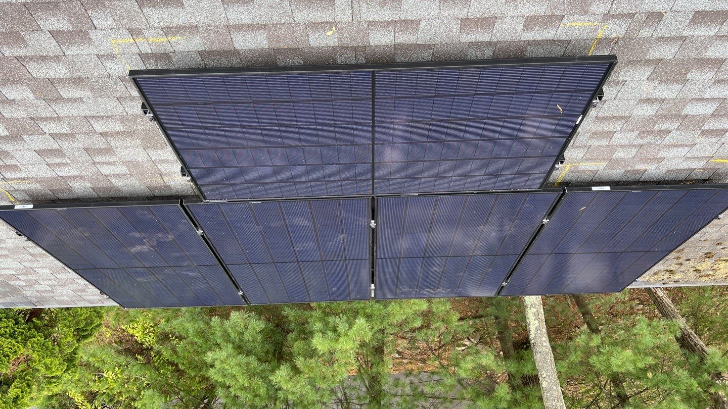 Empowering Homes with Solar Rooftop Solutions by Infinity Solar Systems