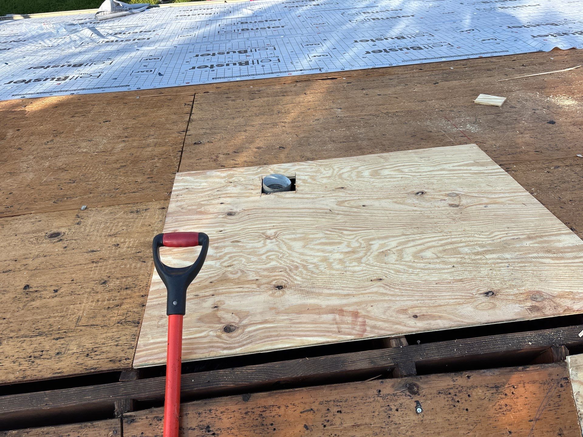 Roof Replacement Baytown by Roof Repair Company