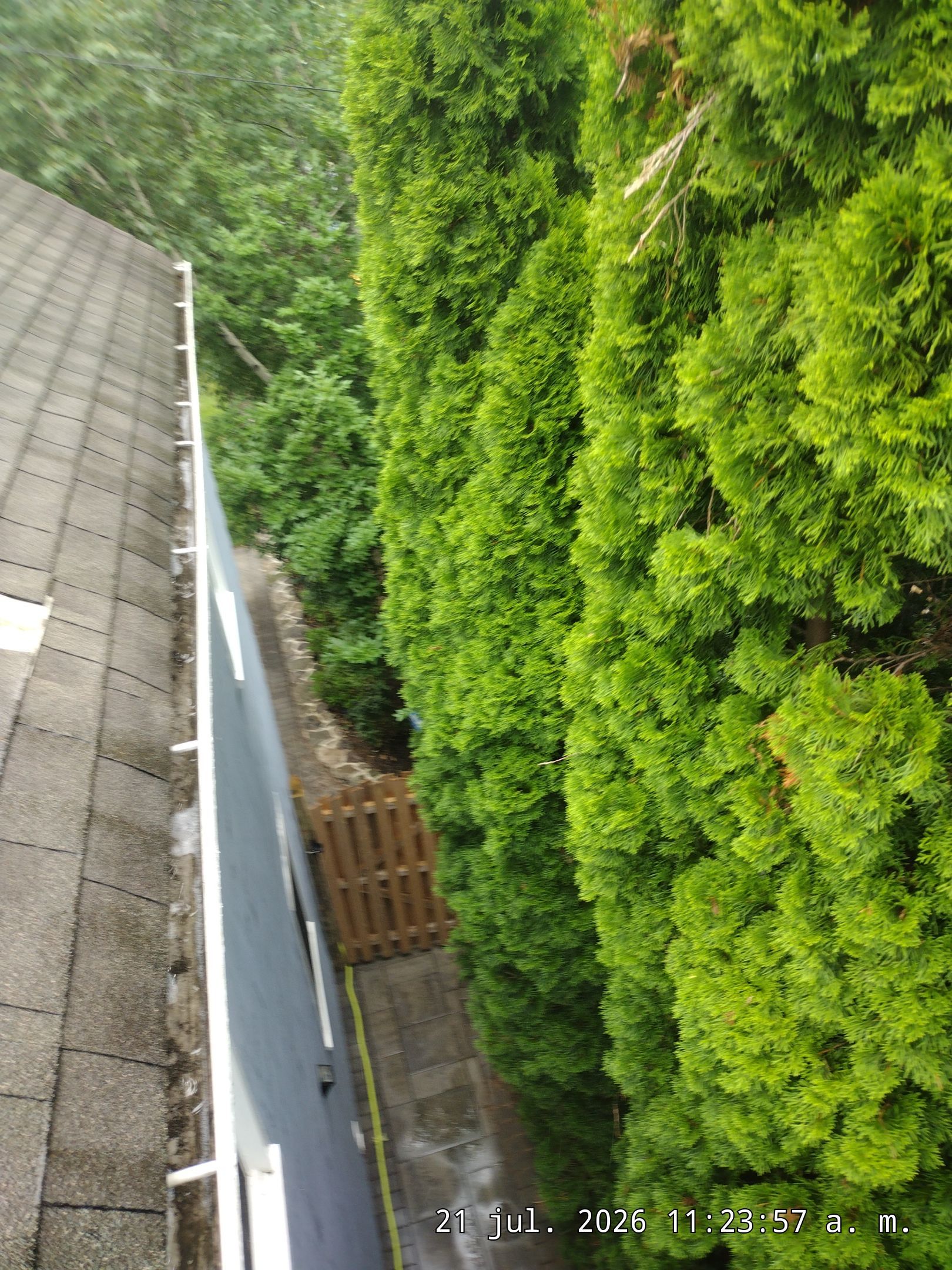 Project in Glen Ridge, New Jersey by NJ Home Maintenance Services
