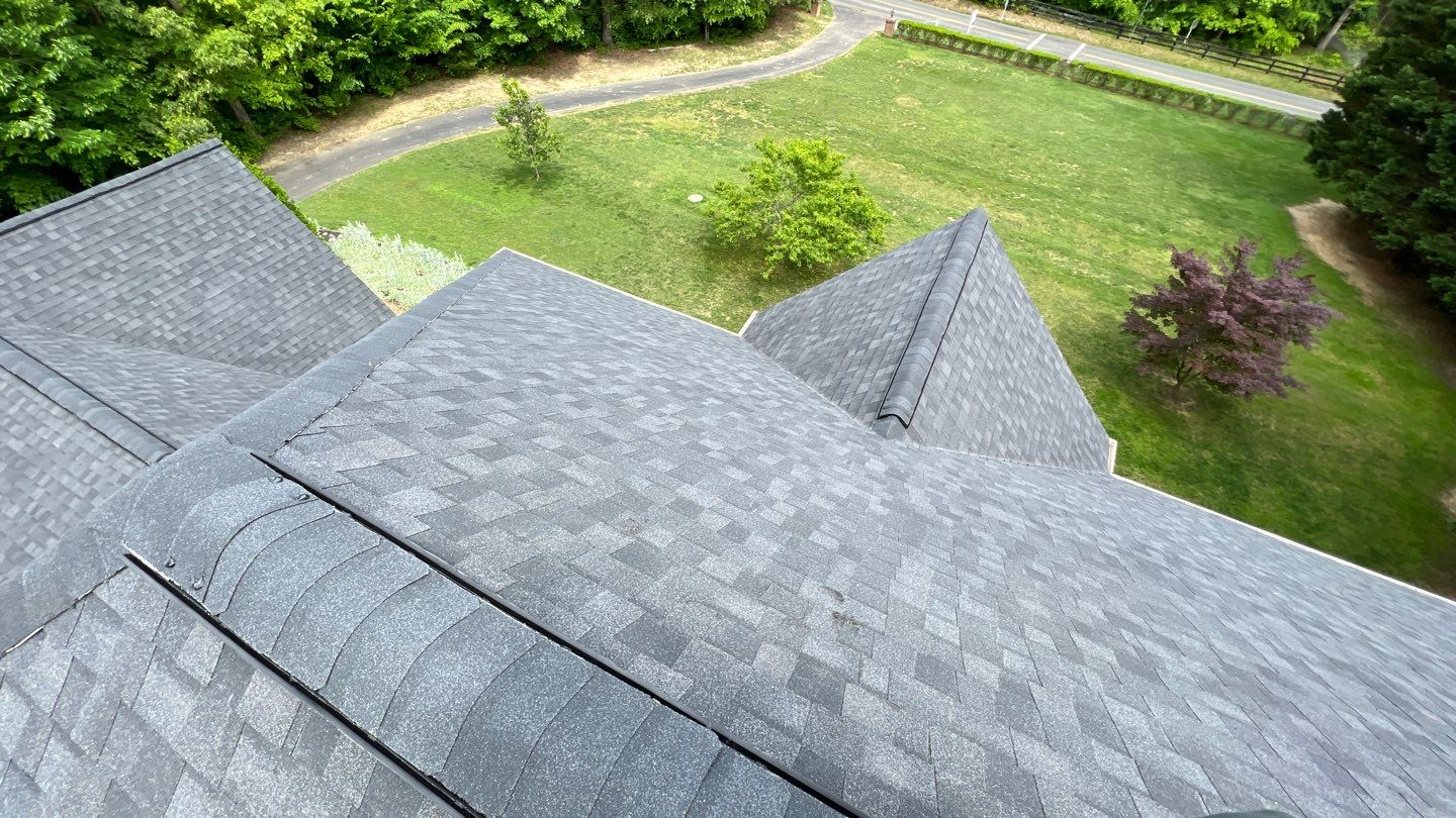 Clifton - CertainTeed Landmark Charcoal Black by RM Banning, Inc.