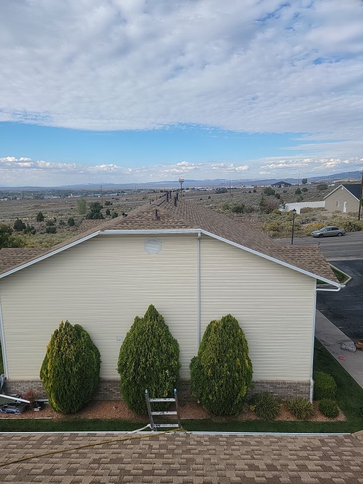 Residential Roofing Installation using GAF Timberline HDZ - Lifetime Shingle by The Roof Doctor