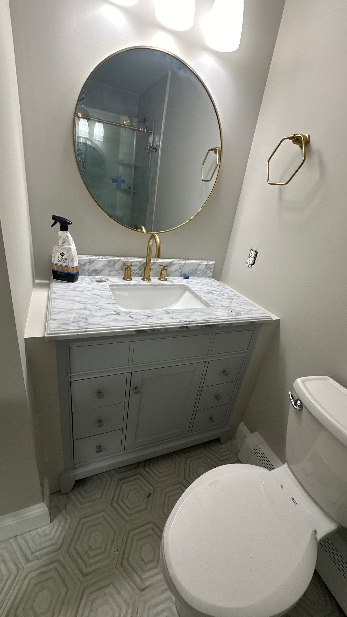 Project in Rocky Point by Resto Wizards