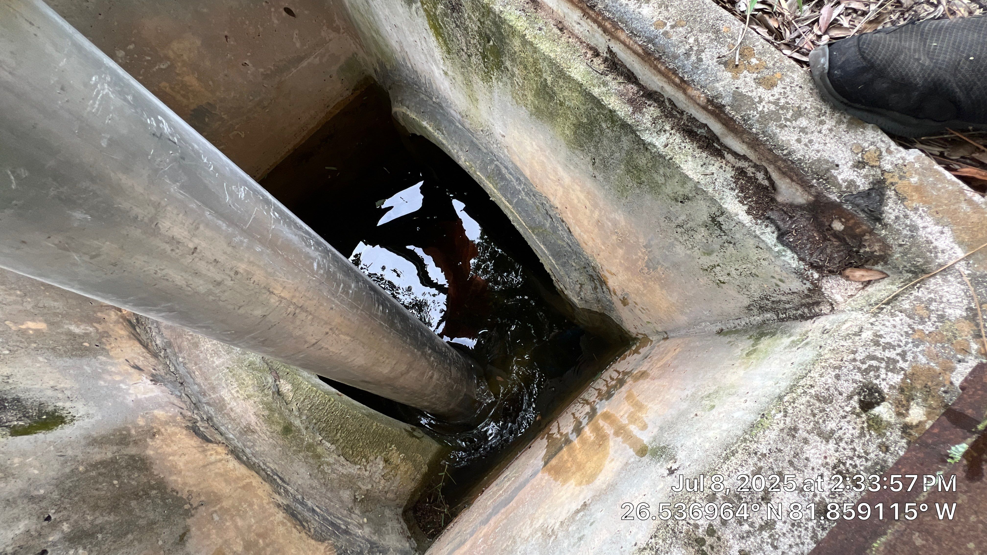 Ft. Myers Community Stormwater System Maintenance by APS Power & Water