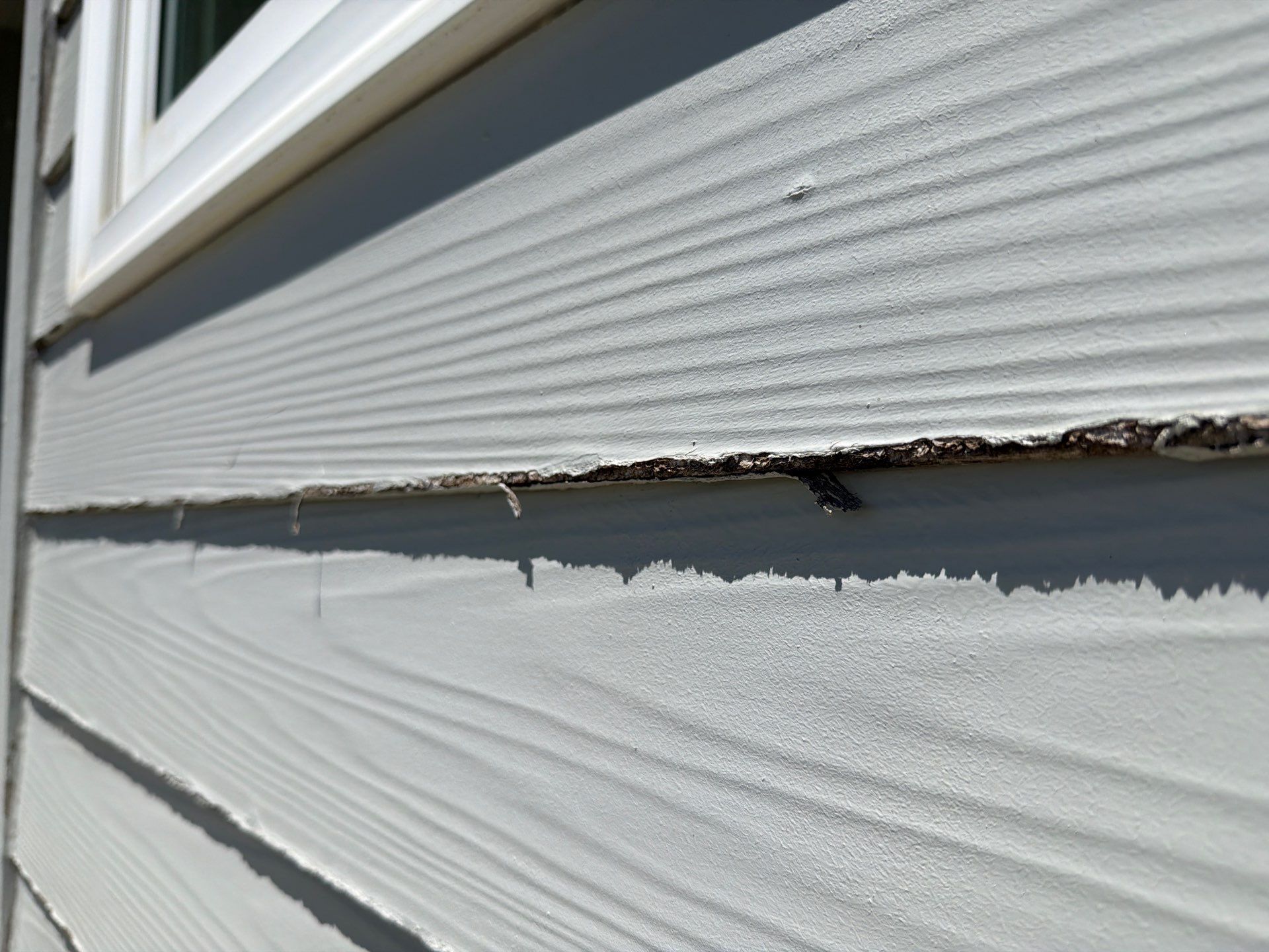 Full Exterior Painting and Siding Refresh in Hartford by Select Painting, Coatings & Garage Cabinets