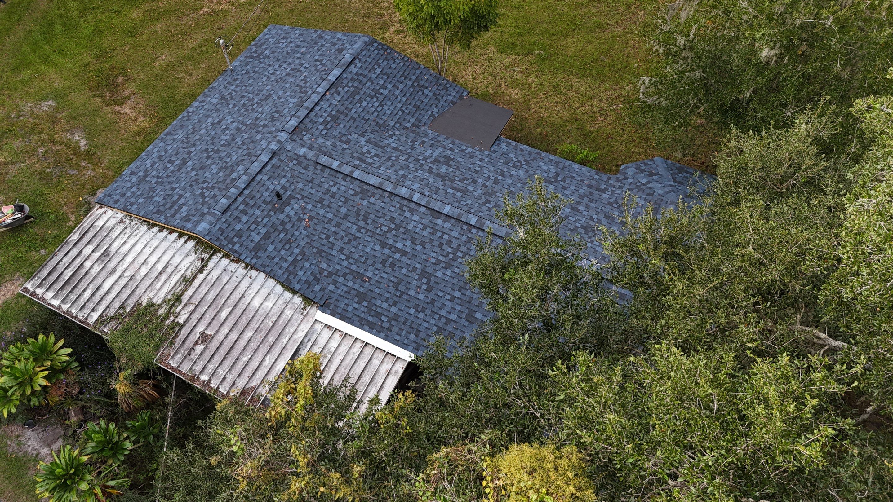 Roof Replacement in Riverview, FL by Steadfast Roofing 