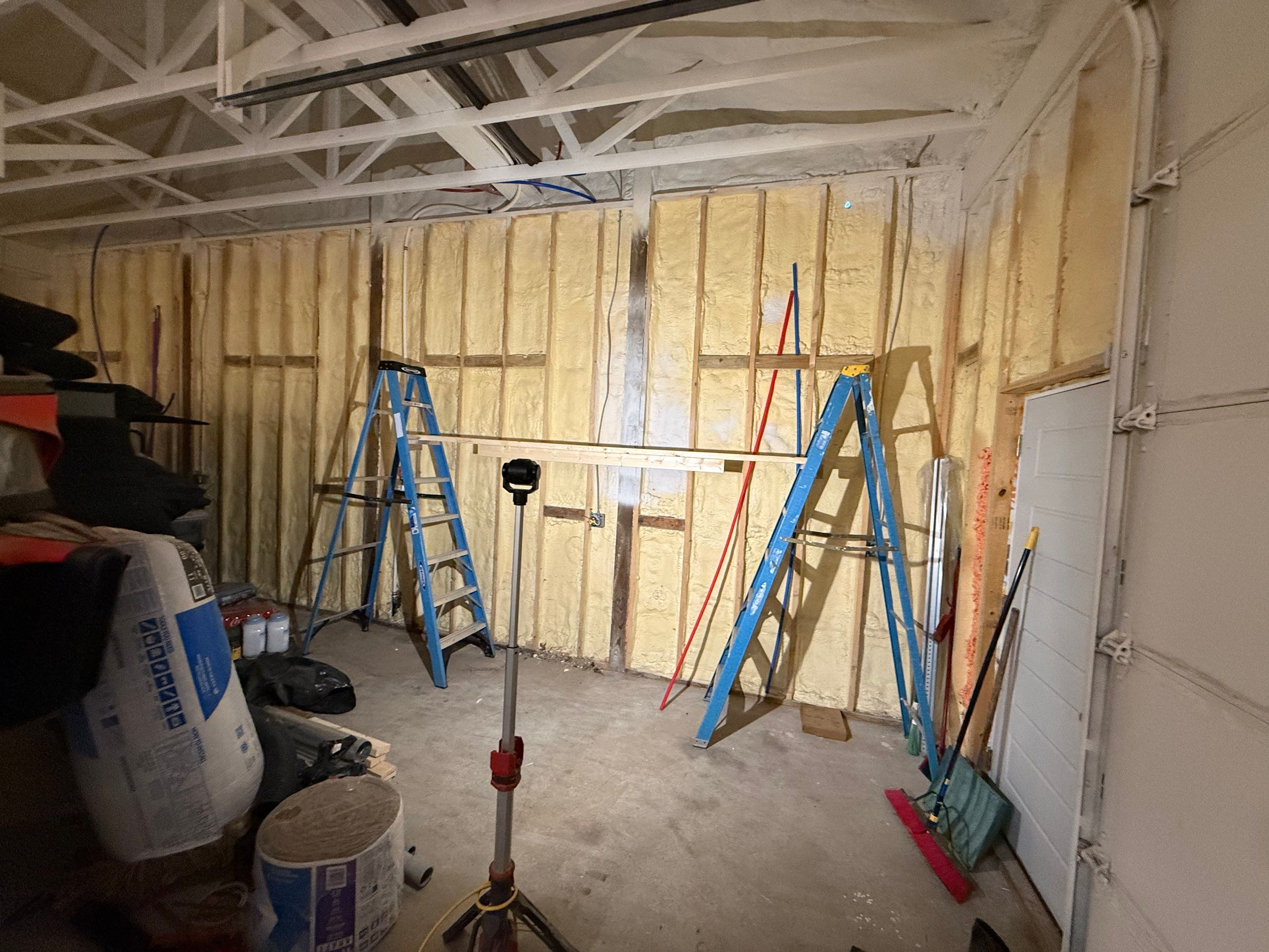 Project in Haslett, MI by Get Stoked Renovations