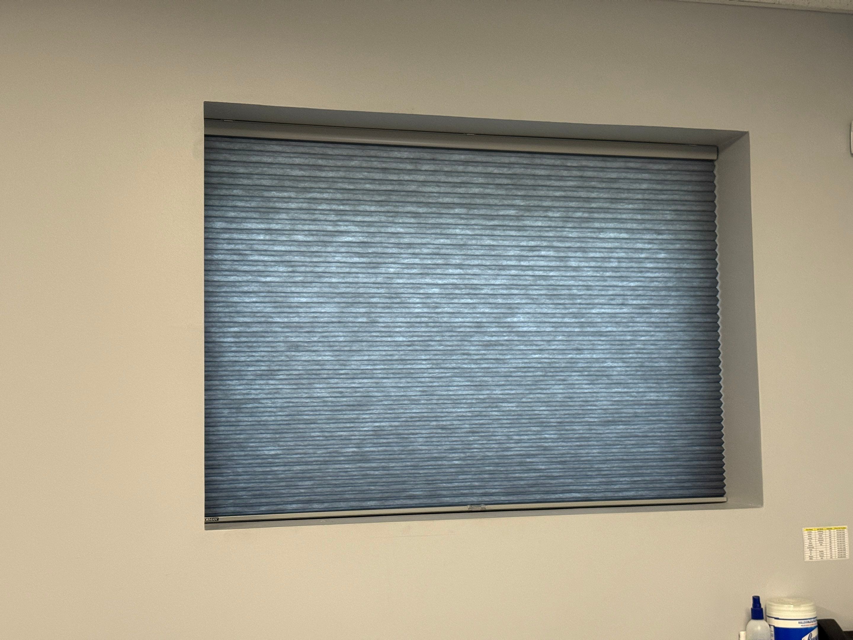 Project in Owings by Southern Maryland Custom Blinds