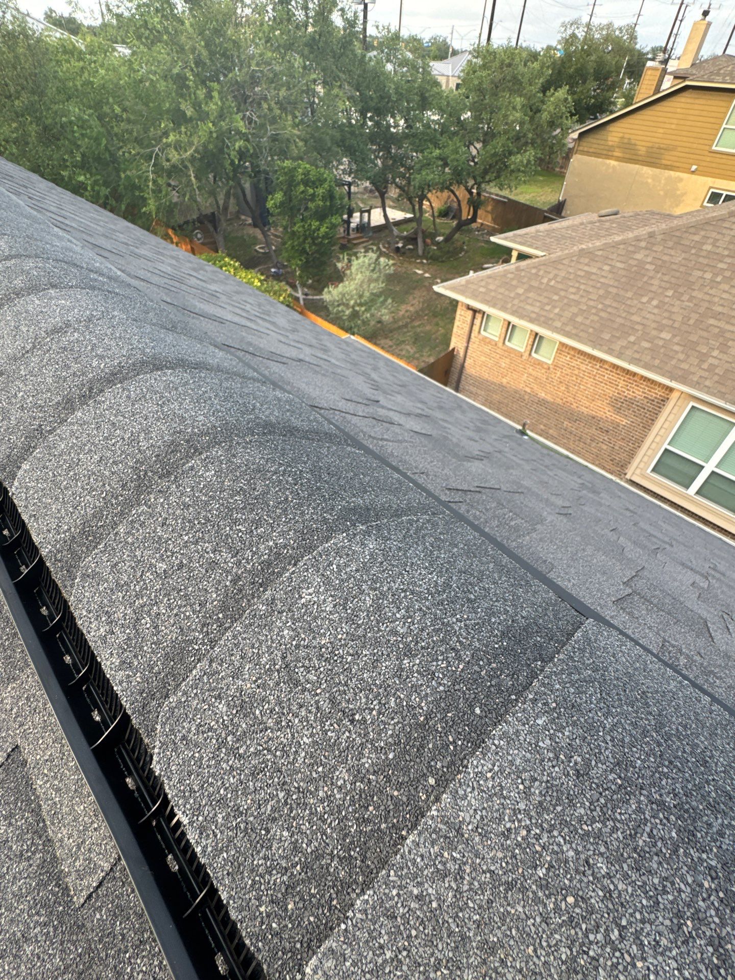 Roof replacement by Cool Roofs